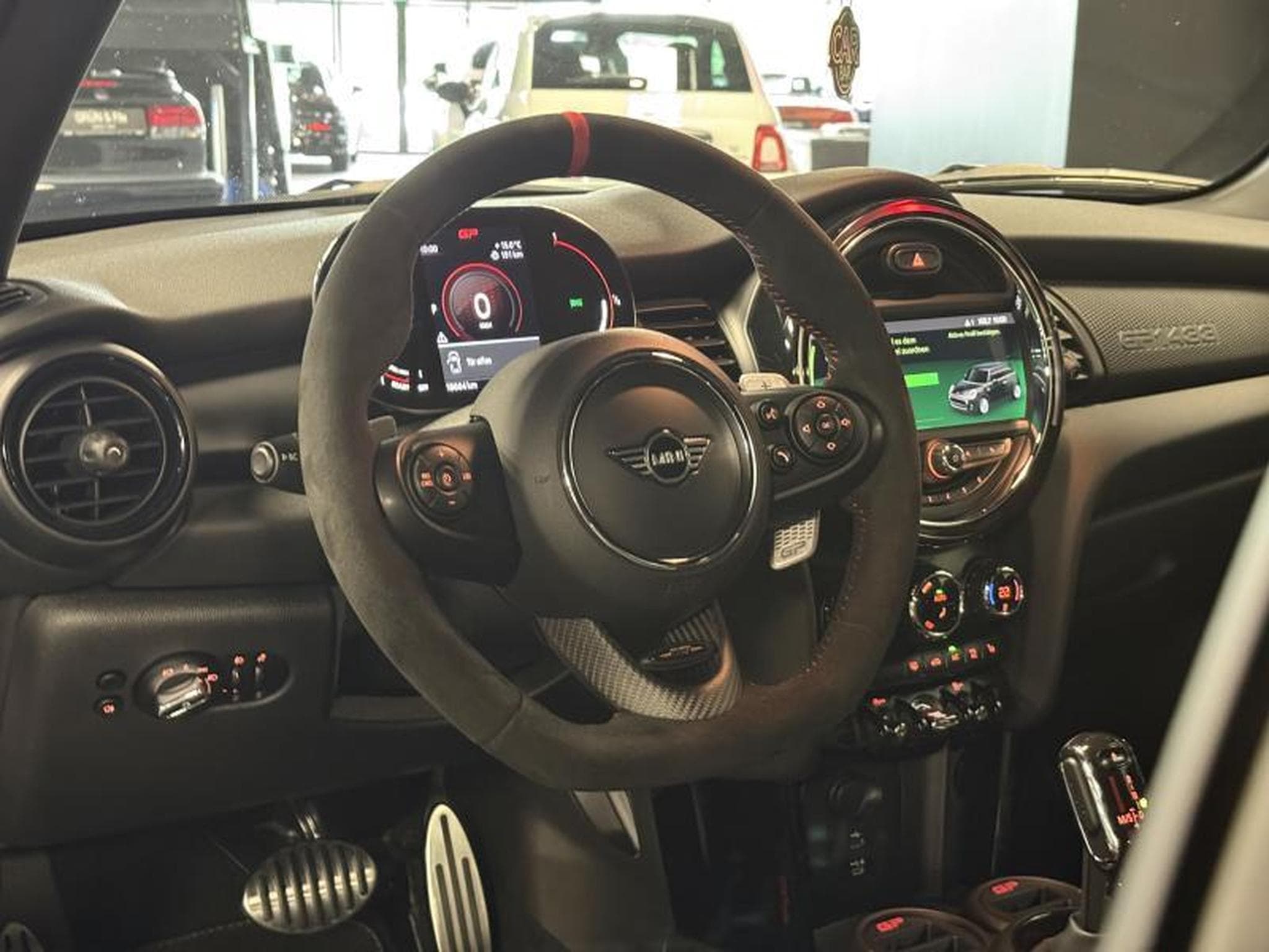 MINI Cooper Cabrio John C GP N°1433 (2020) - Photo 11