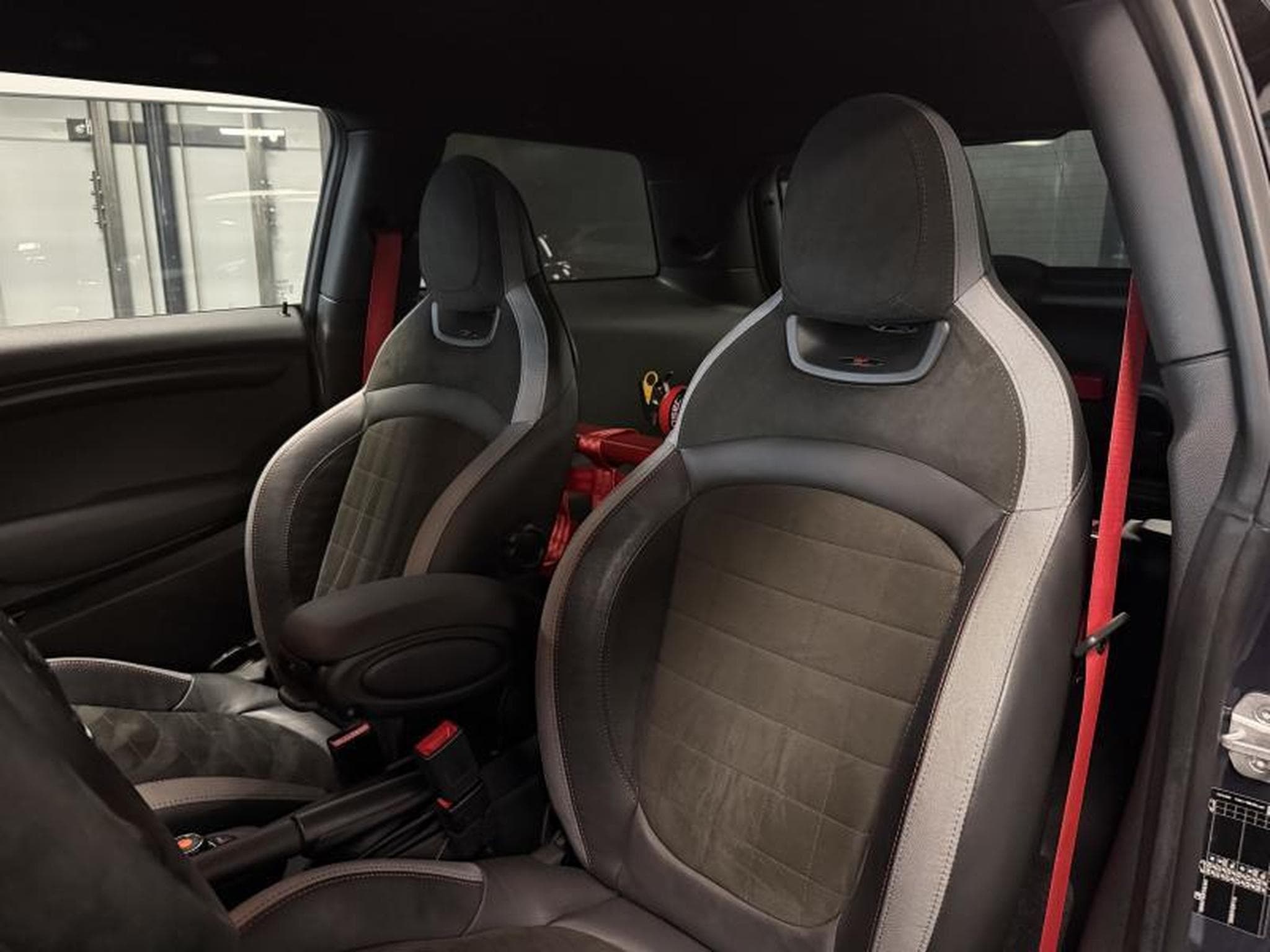 MINI Cooper Cabrio John C GP N°1433 (2020) - Photo 13