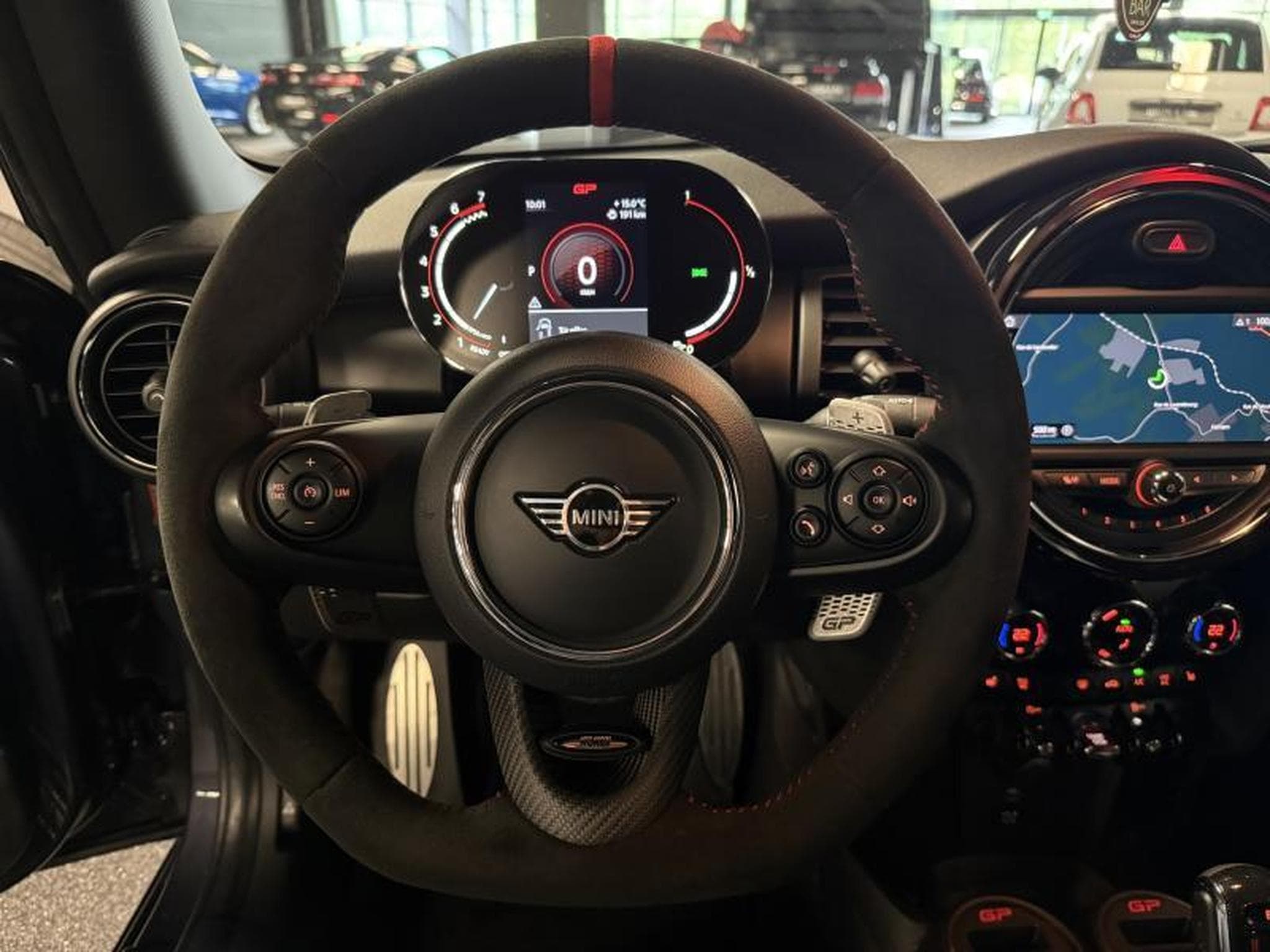 MINI Cooper Cabrio John C GP N°1433 (2020) - Photo 14
