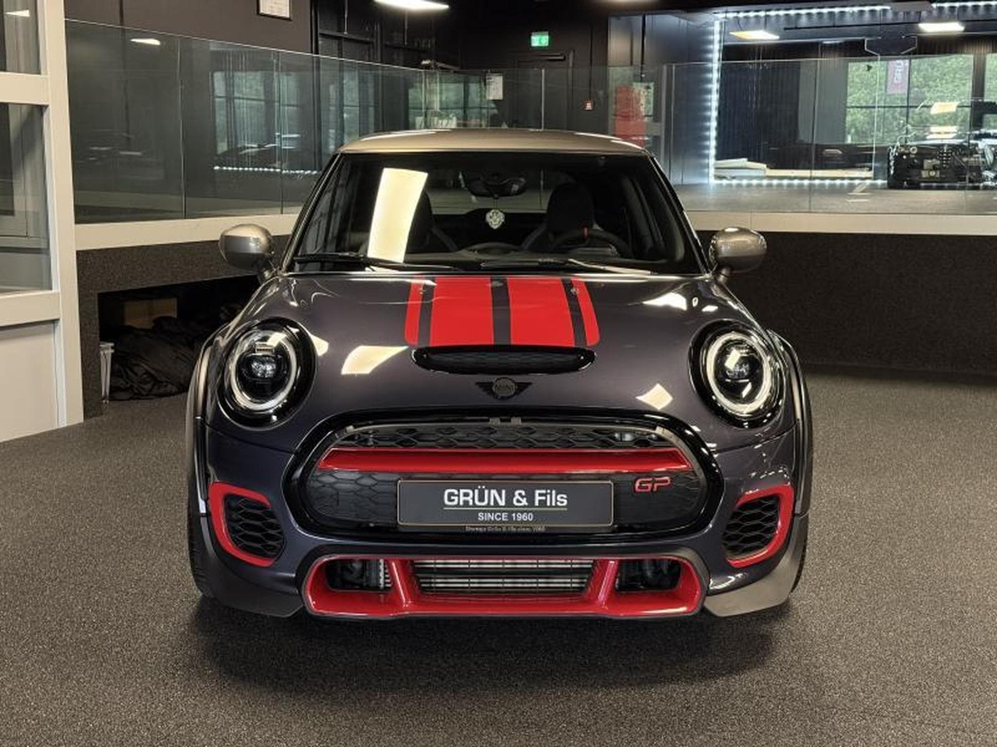 MINI Cooper Cabrio John C GP N°1433 (2020) - Photo 2