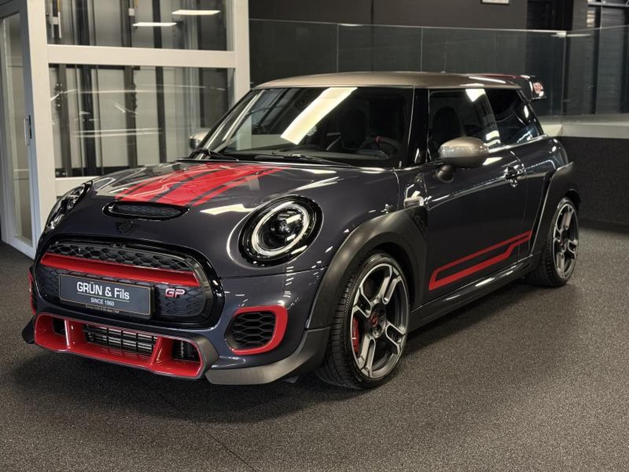 MINI Cooper Cabrio John C GP N°1433 (2020) - Photo 3