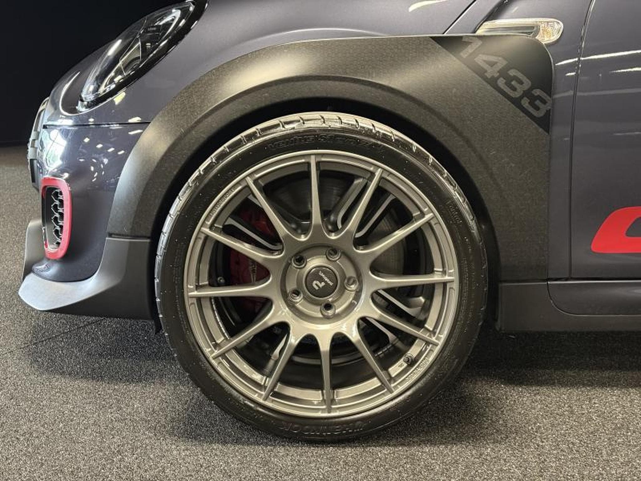 MINI Cooper Cabrio John C GP N°1433 (2020) - Photo 4