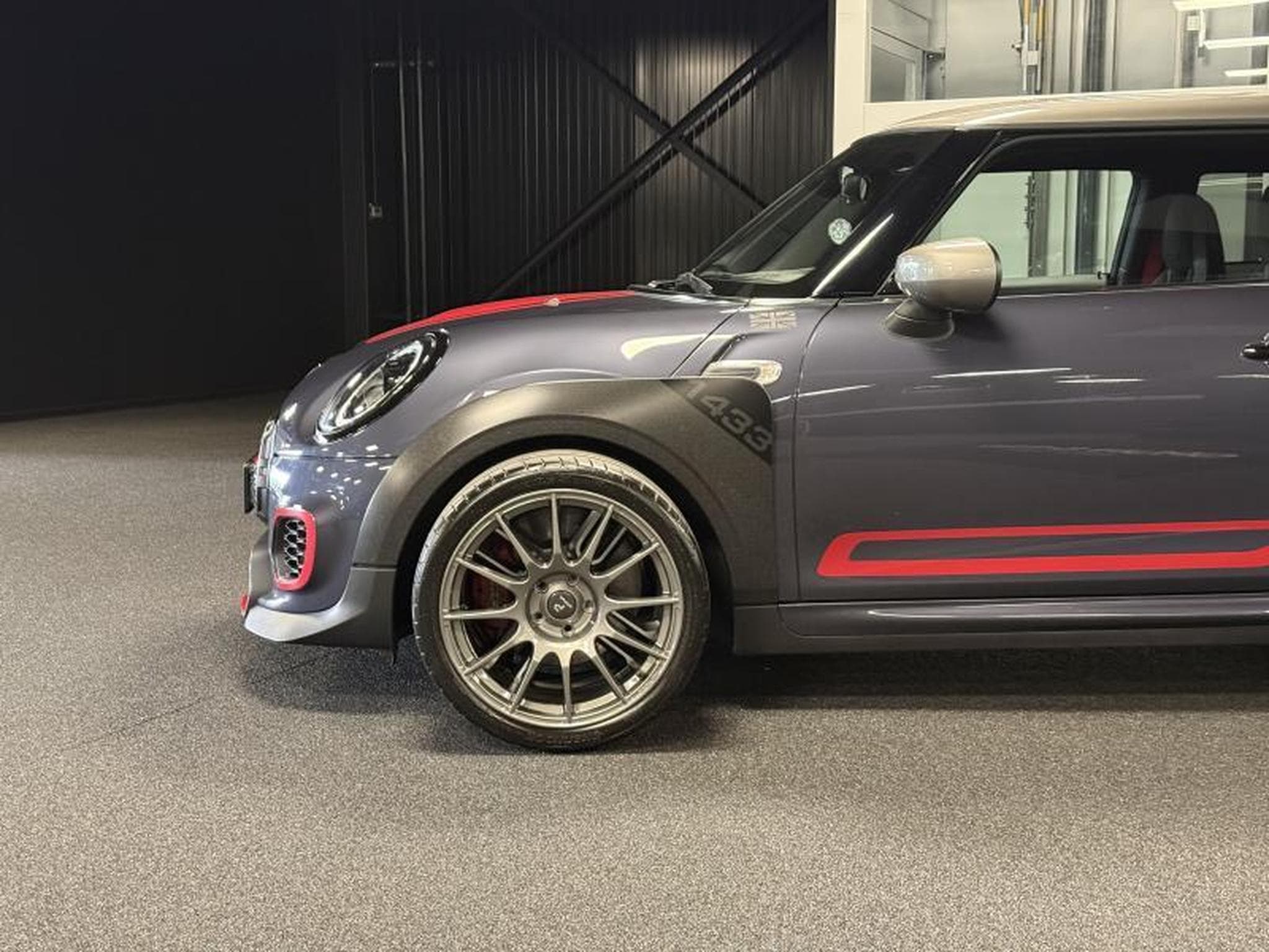 MINI Cooper Cabrio John C GP N°1433 (2020) - Photo 5