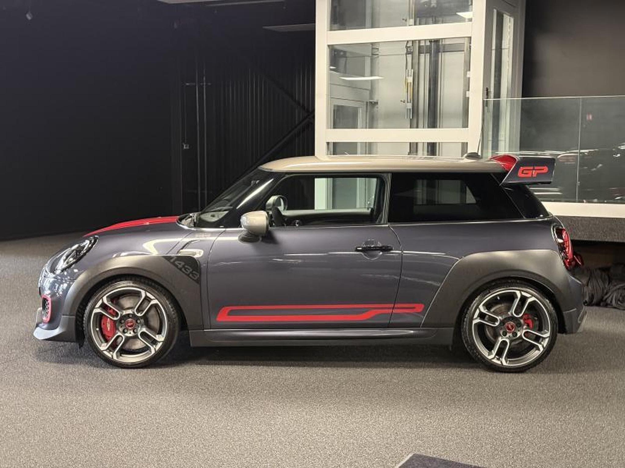 MINI Cooper Cabrio John C GP N°1433 (2020) - Photo 6