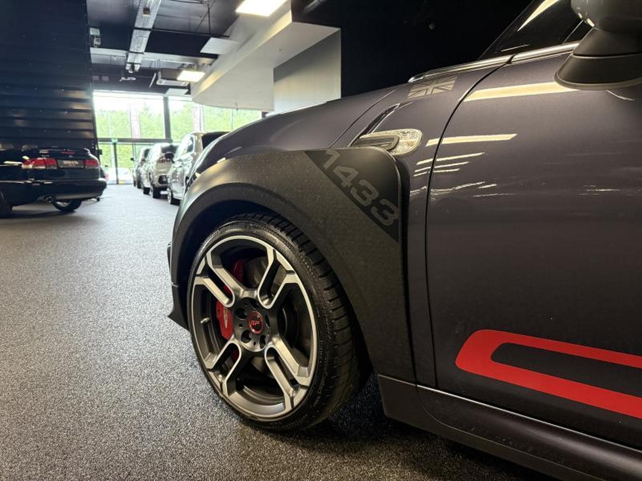 MINI Cooper Cabrio John C GP N°1433 (2020) - Photo 8