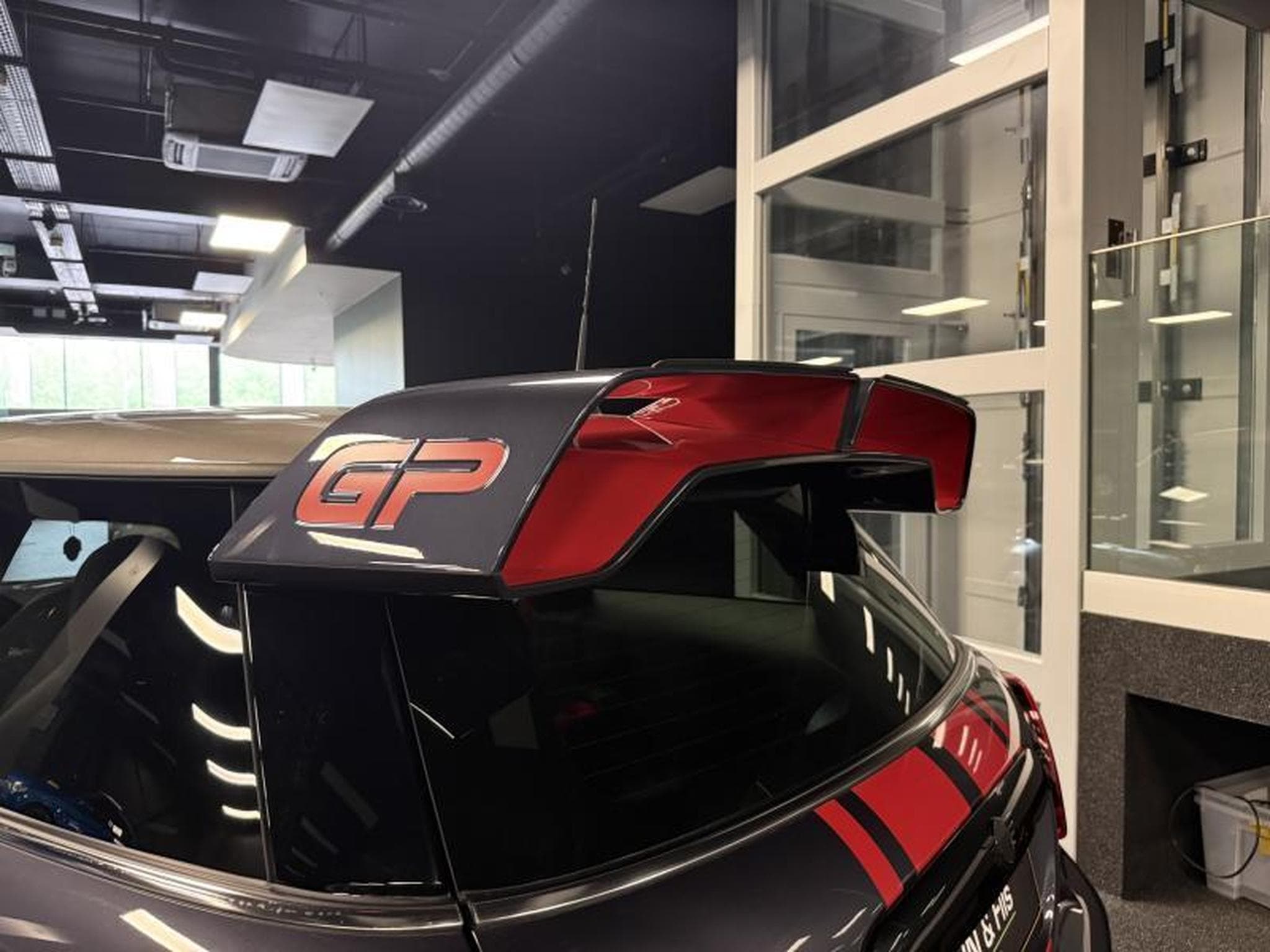 MINI Cooper Cabrio John C GP N°1433 (2020) - Photo 9