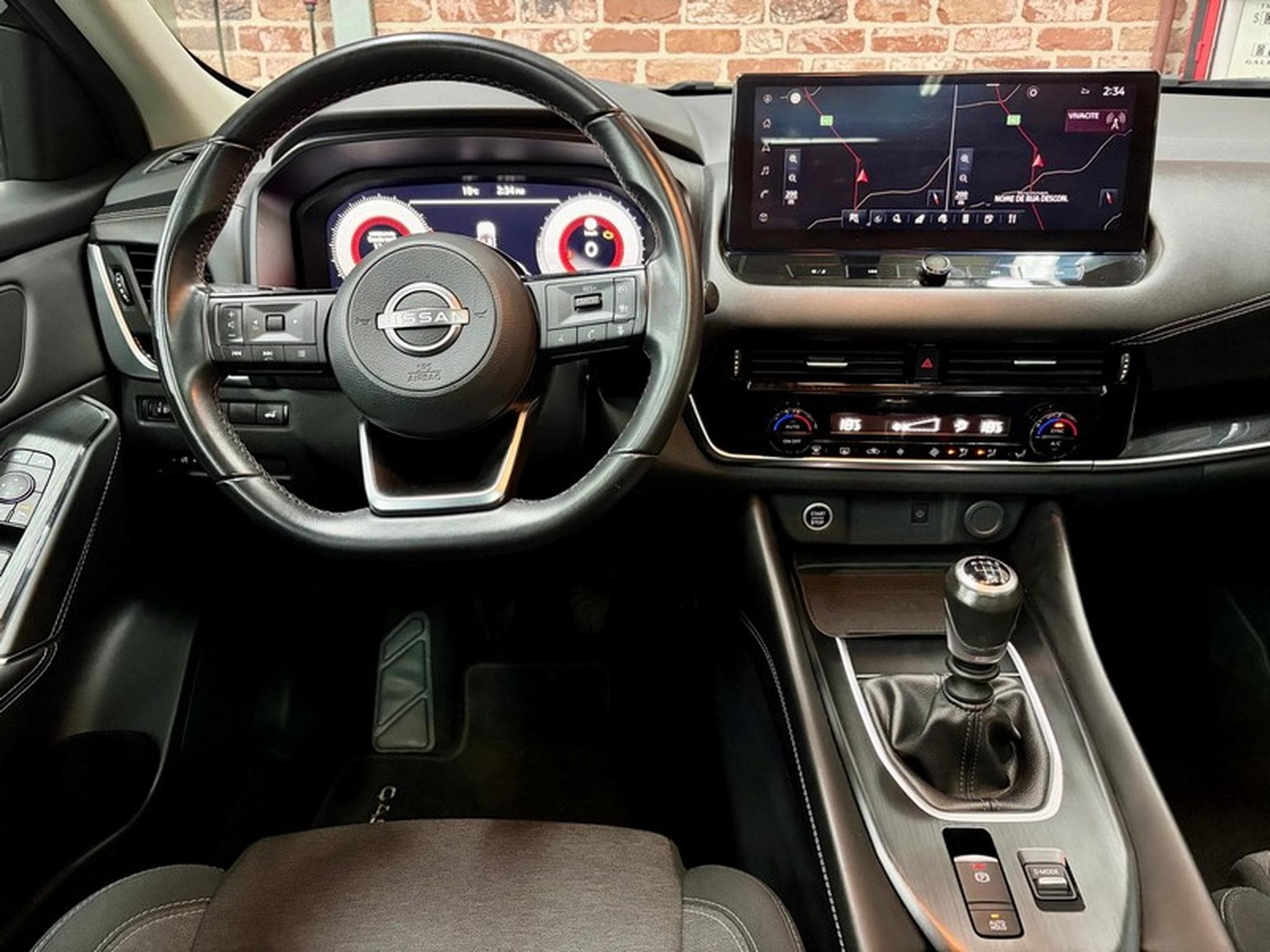 Nissan Qashqai Qashqai 1.3 140cv Hyb-Ess N-Connecta (2023) - Foto 4