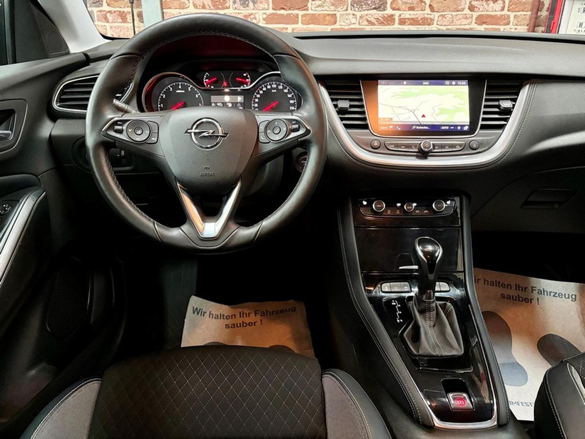 Opel Grandland Grandland X 1.2 131cv Auto Navig/CamAv+Arr/ALU18 (2018) - Photo 4