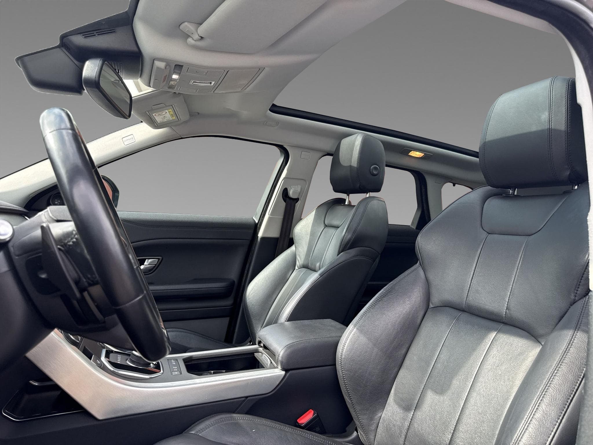 Land-Rover Range Rover Evoque Si4 SE+AHK+Black-Pack+Winter-Paket (2018) - Photo 11