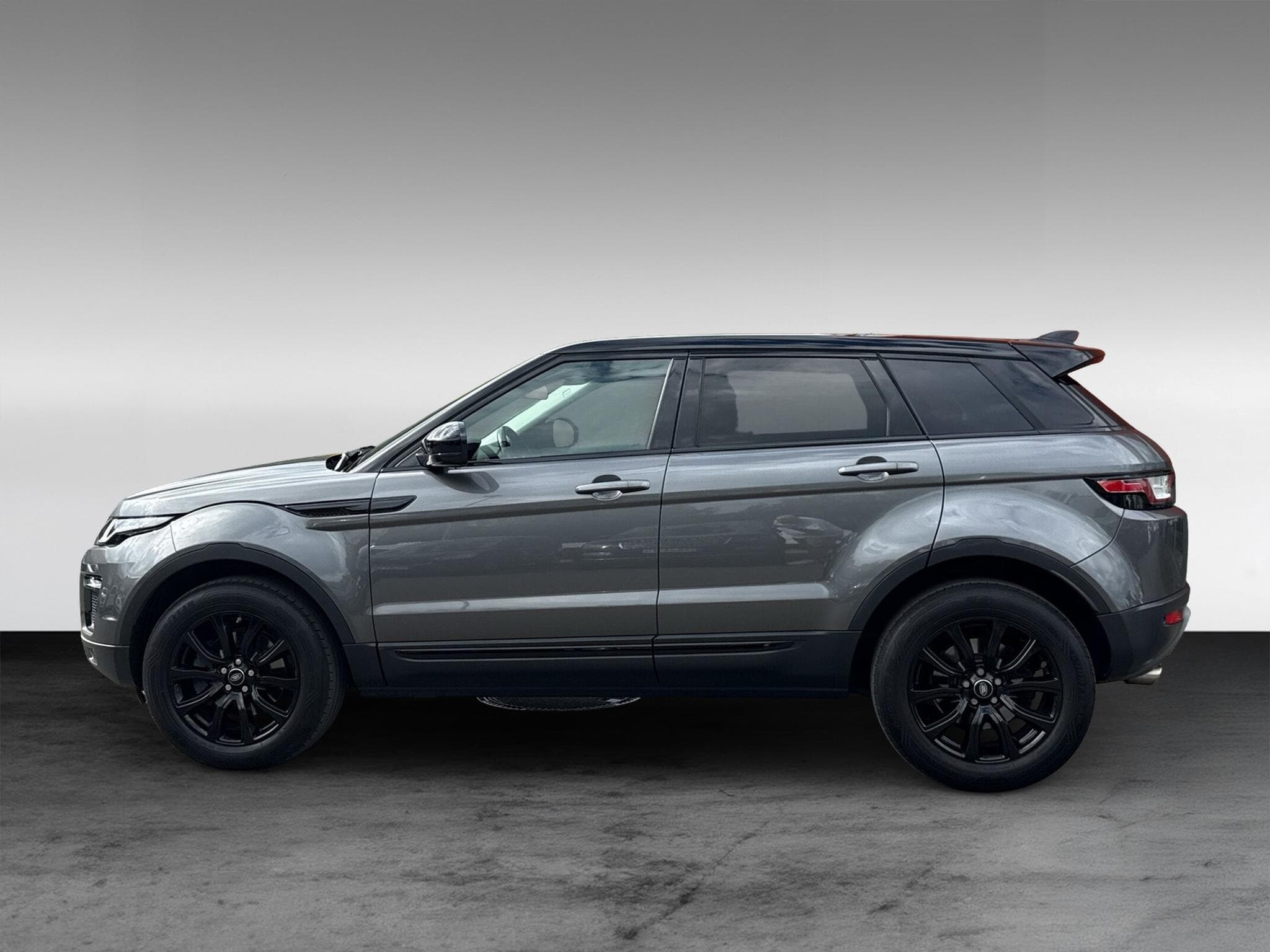 Land-Rover Range Rover Evoque Si4 SE+AHK+Black-Pack+Winter-Paket (2018) - Photo 3