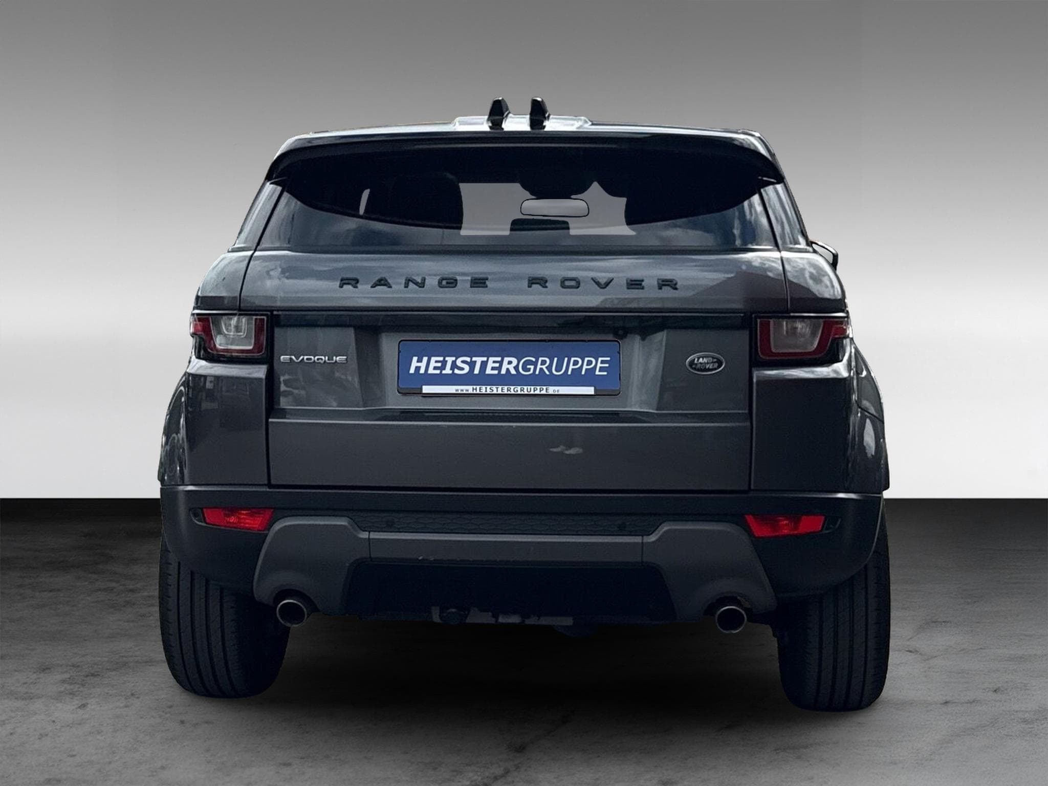 Land-Rover Range Rover Evoque Si4 SE+AHK+Black-Pack+Winter-Paket (2018) - Photo 5