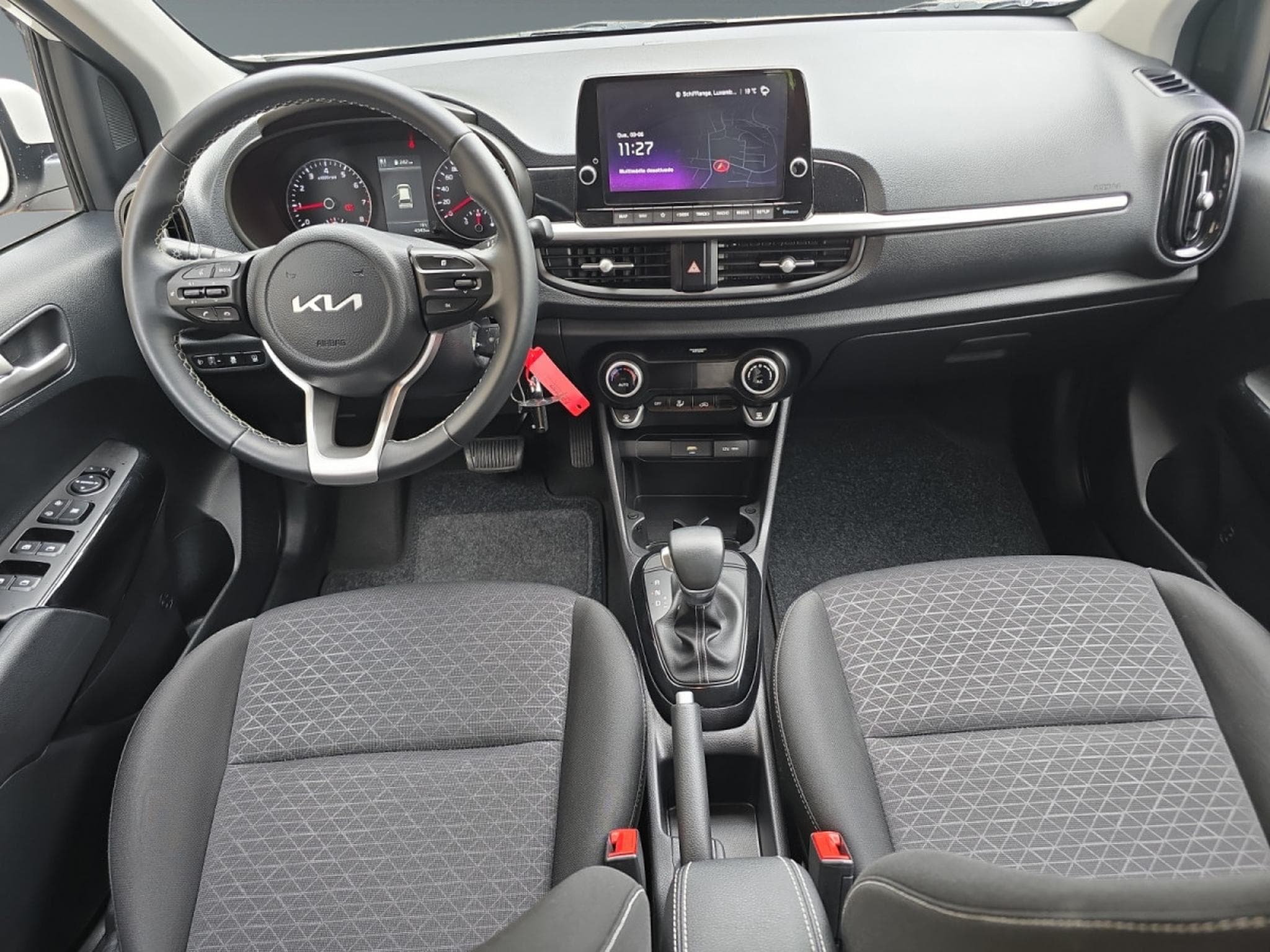 Kia Picanto Pulse 1.0 AMT ISG (2023) - Photo 10