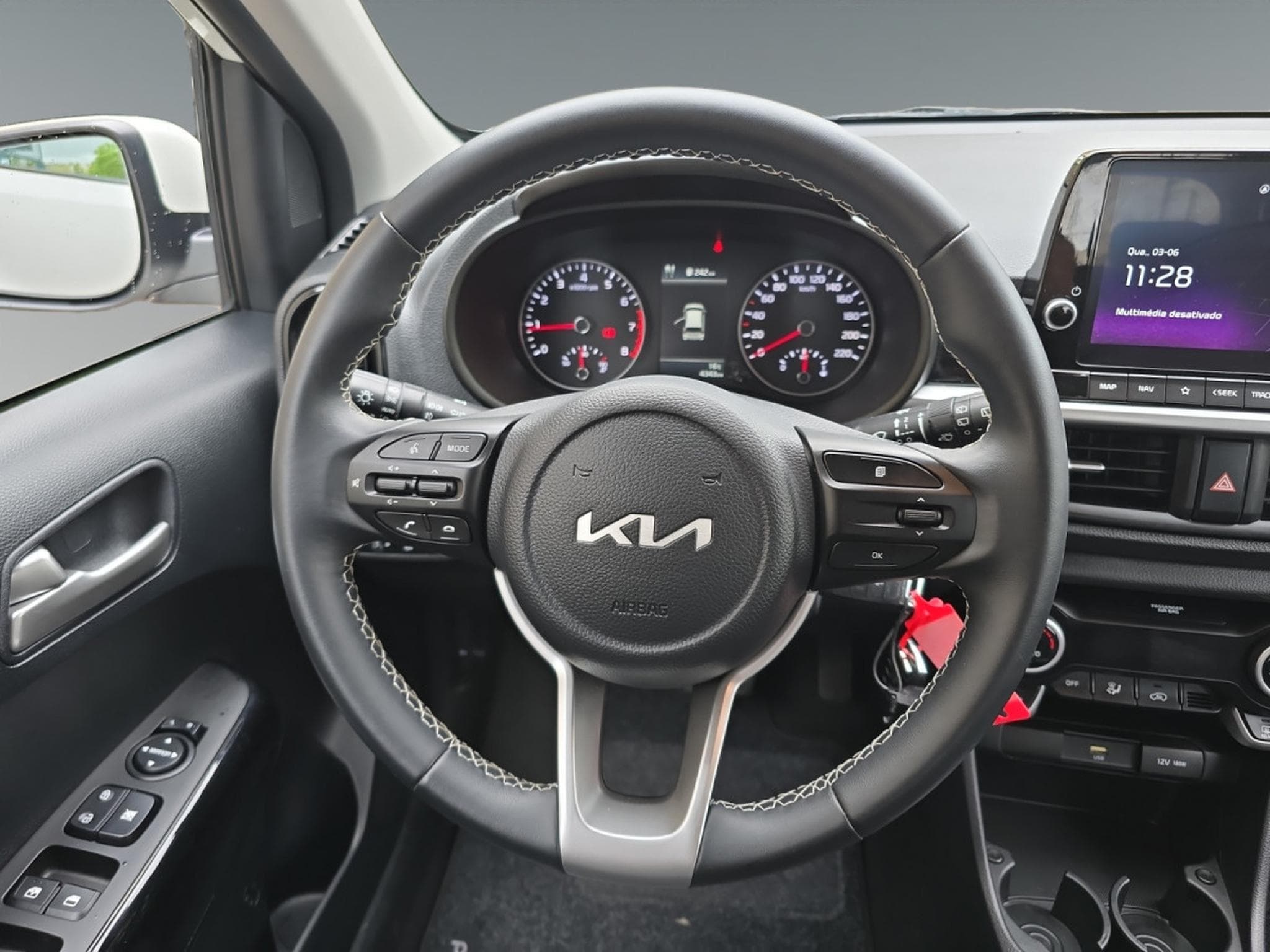 Kia Picanto Pulse 1.0 AMT ISG (2023) - Photo 11