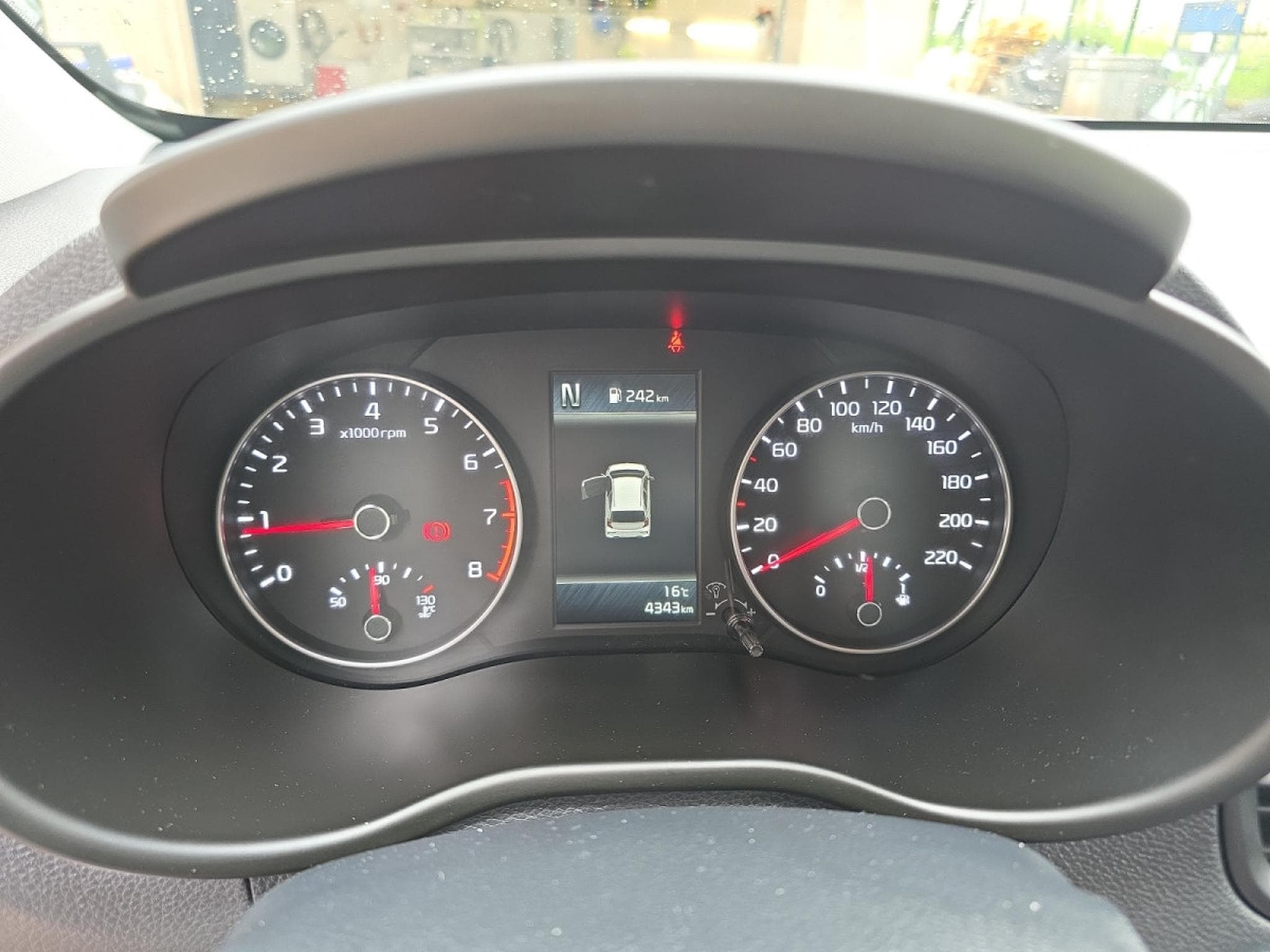 Kia Picanto Pulse 1.0 AMT ISG (2023) - Photo 12