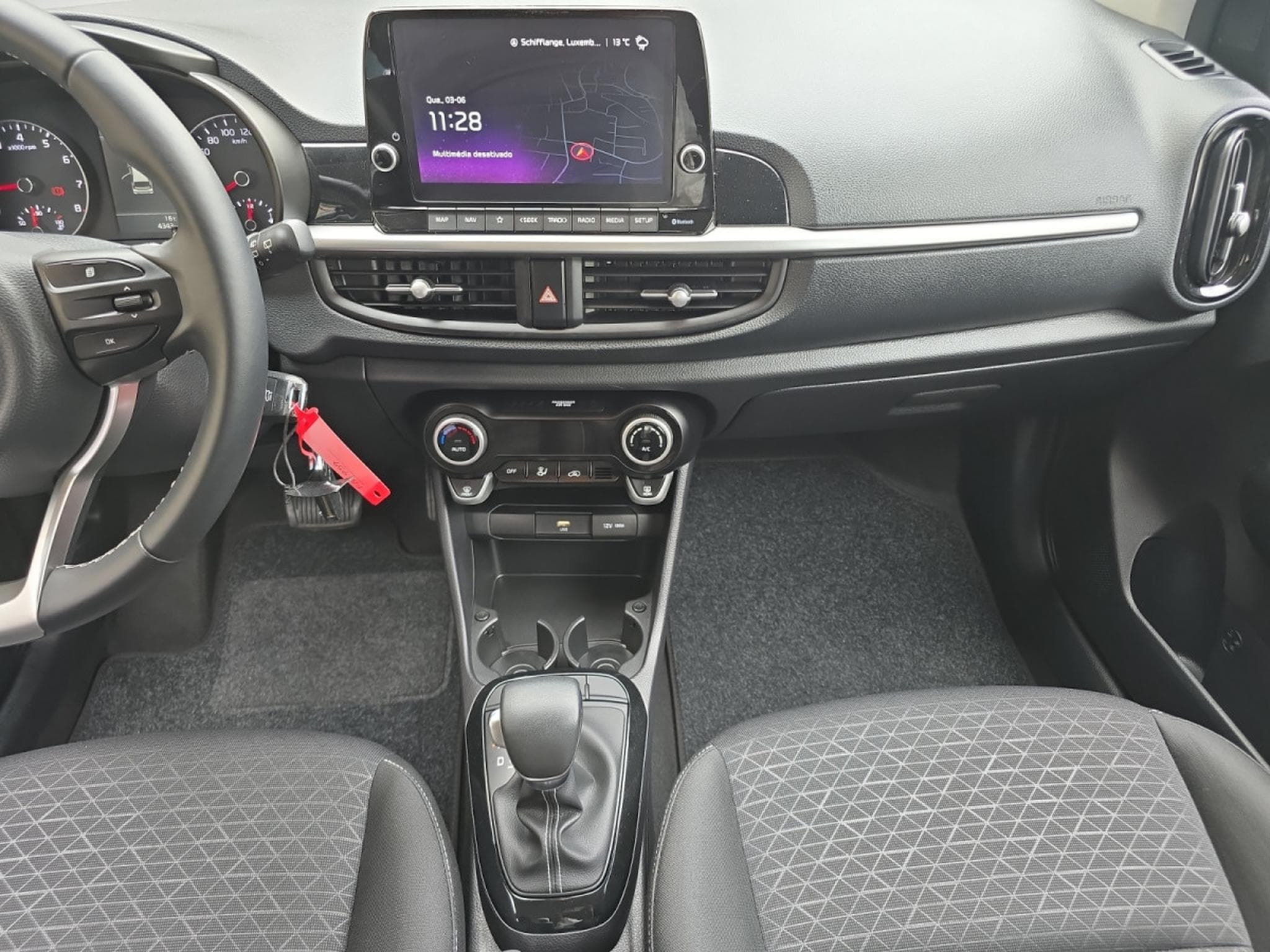 Kia Picanto Pulse 1.0 AMT ISG (2023) - Photo 13