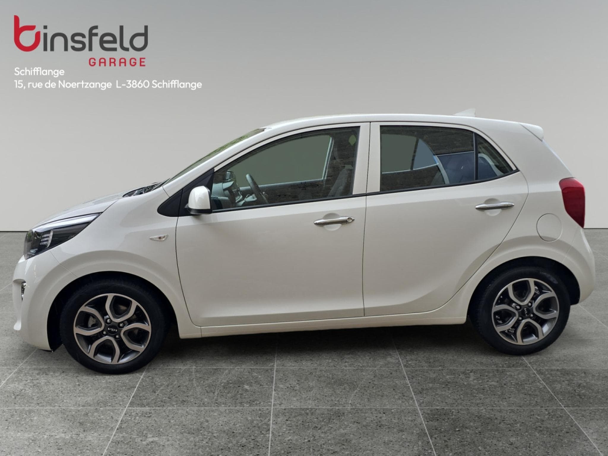 Kia Picanto Pulse 1.0 AMT ISG (2023) - Photo 2