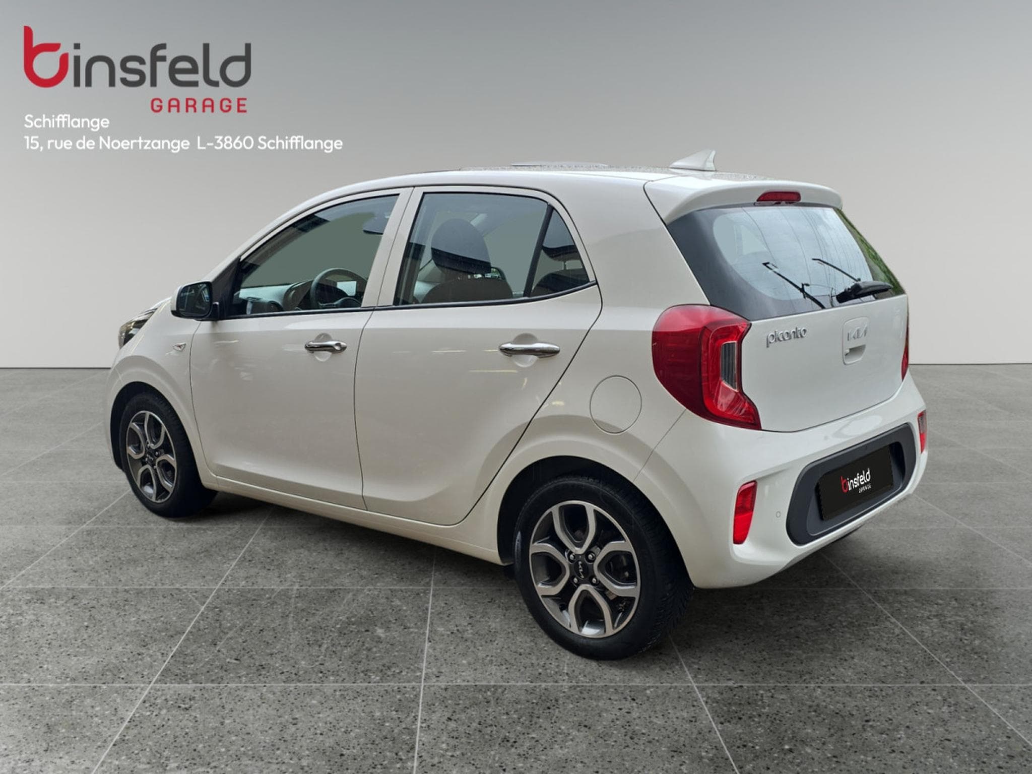 Kia Picanto Pulse 1.0 AMT ISG (2023) - Photo 3