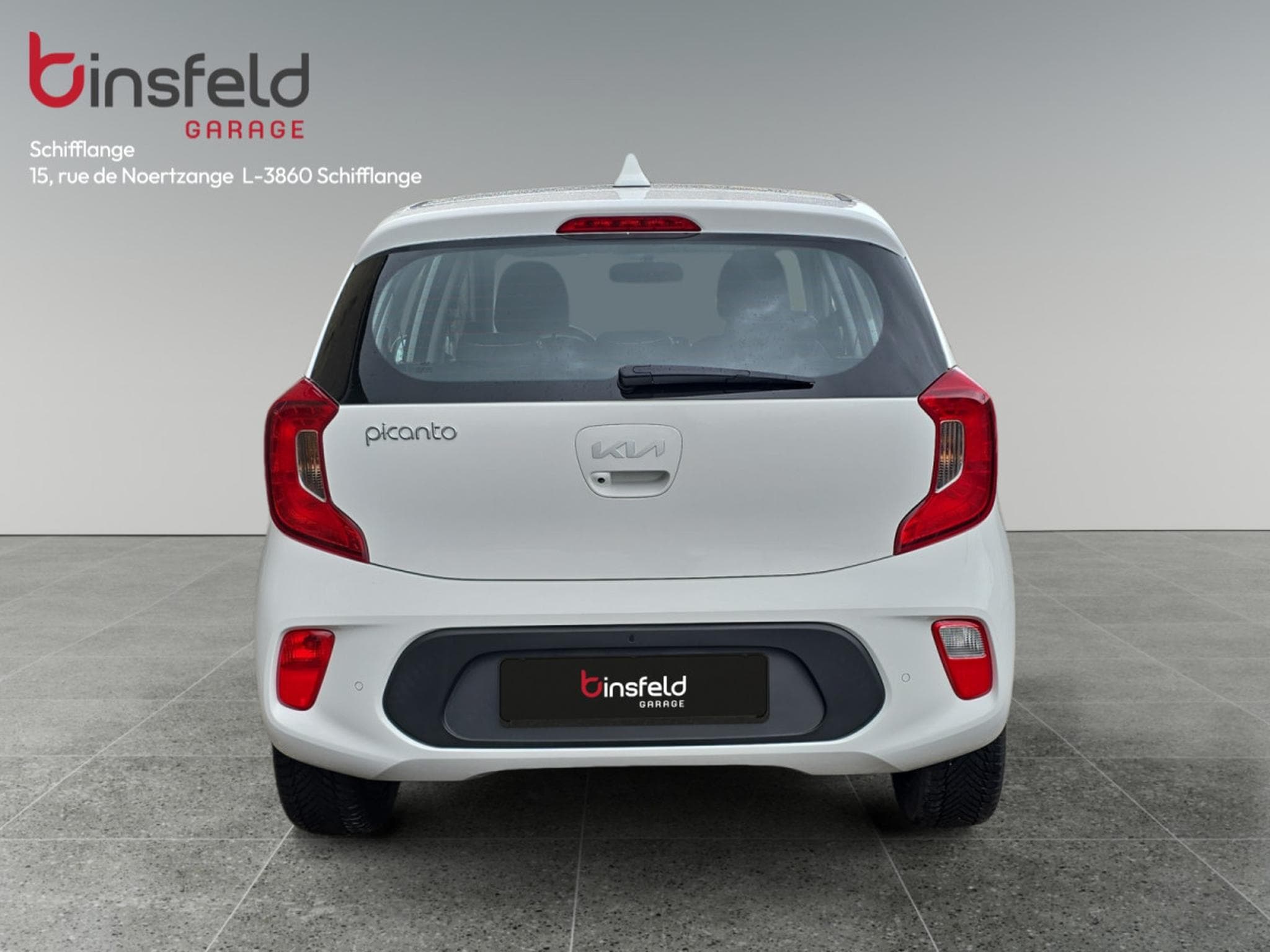 Kia Picanto Pulse 1.0 AMT ISG (2023) - Photo 4
