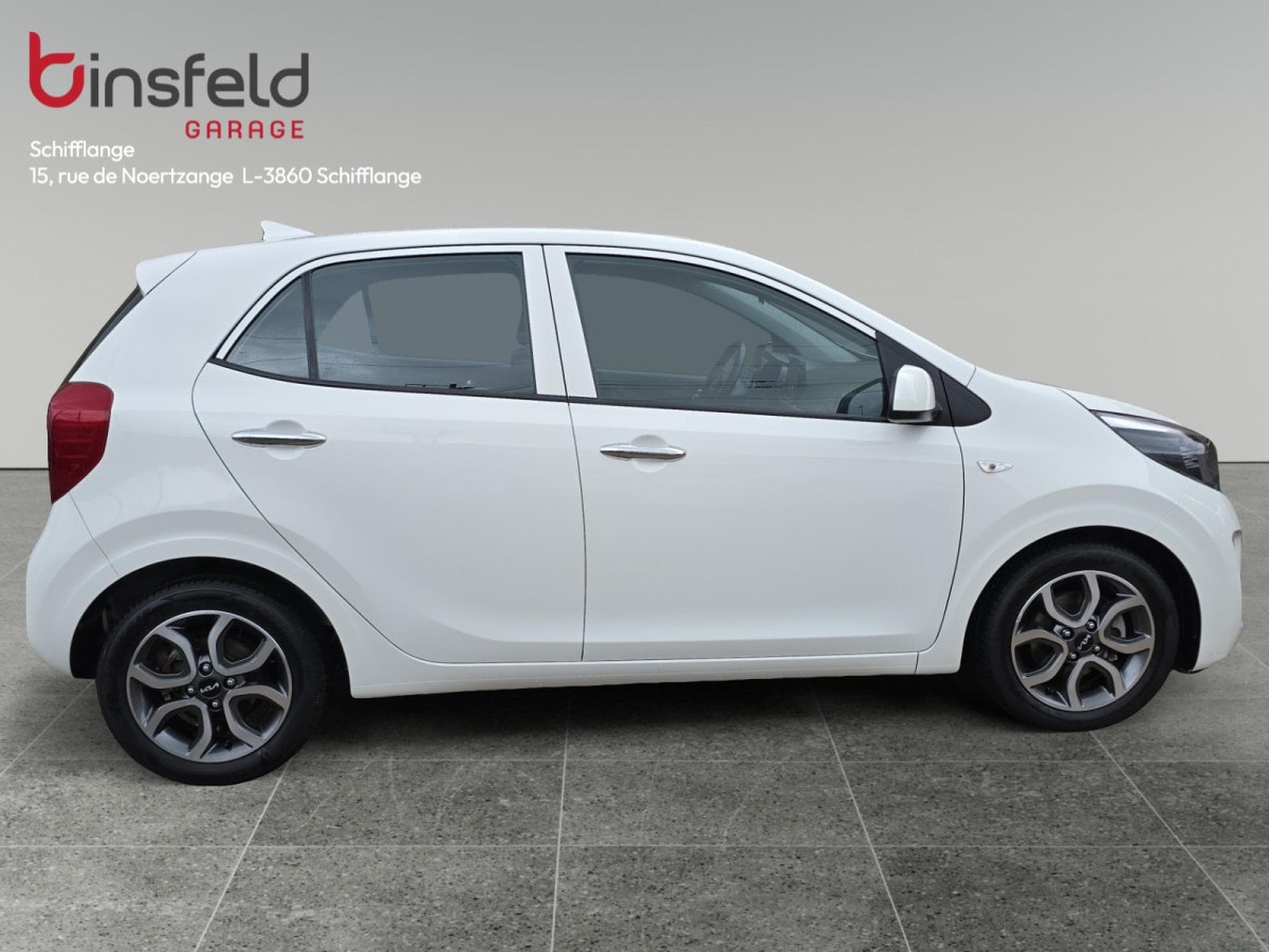 Kia Picanto Pulse 1.0 AMT ISG (2023) - Photo 6