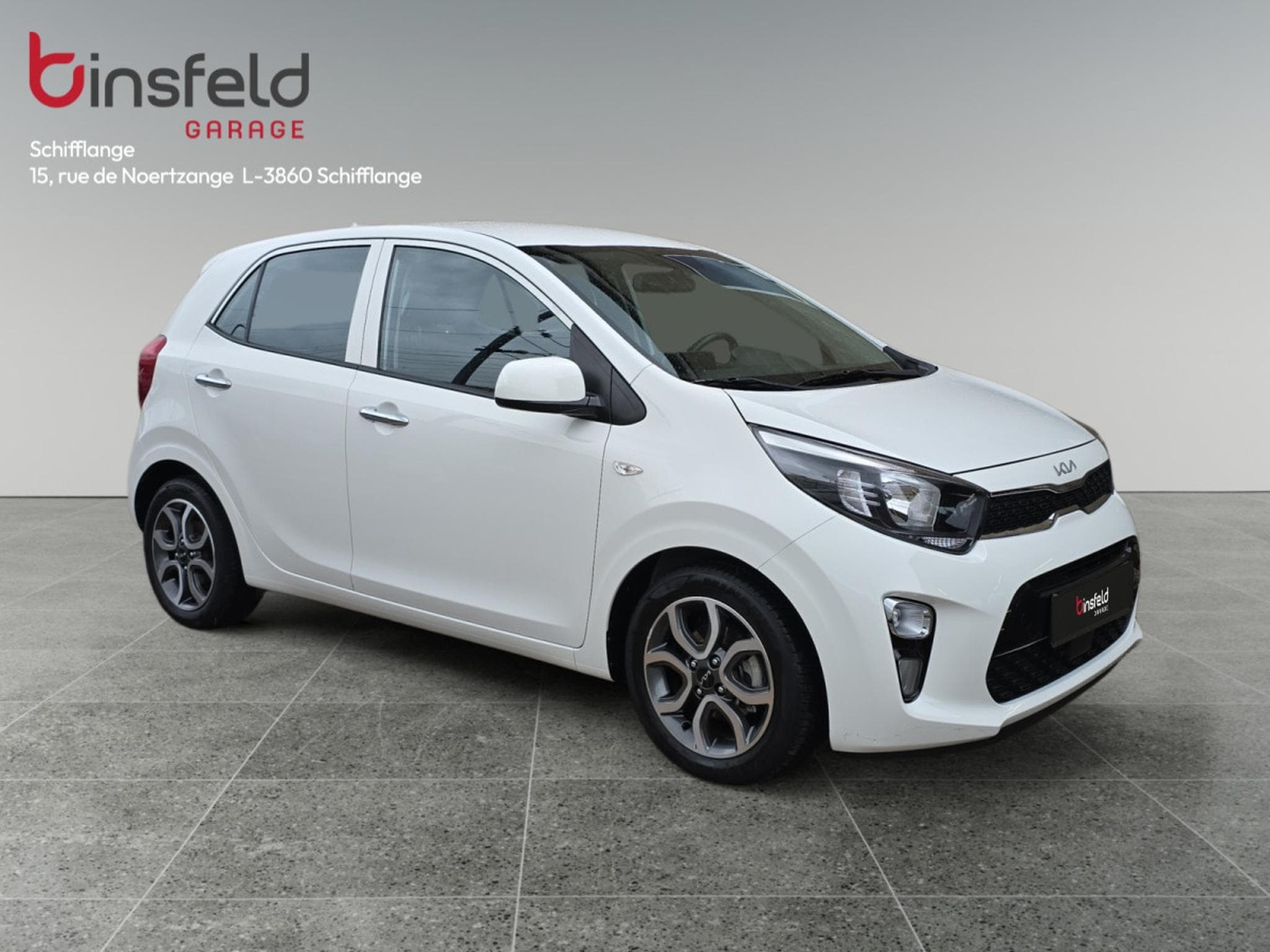 Kia Picanto Pulse 1.0 AMT ISG (2023) - Photo 7