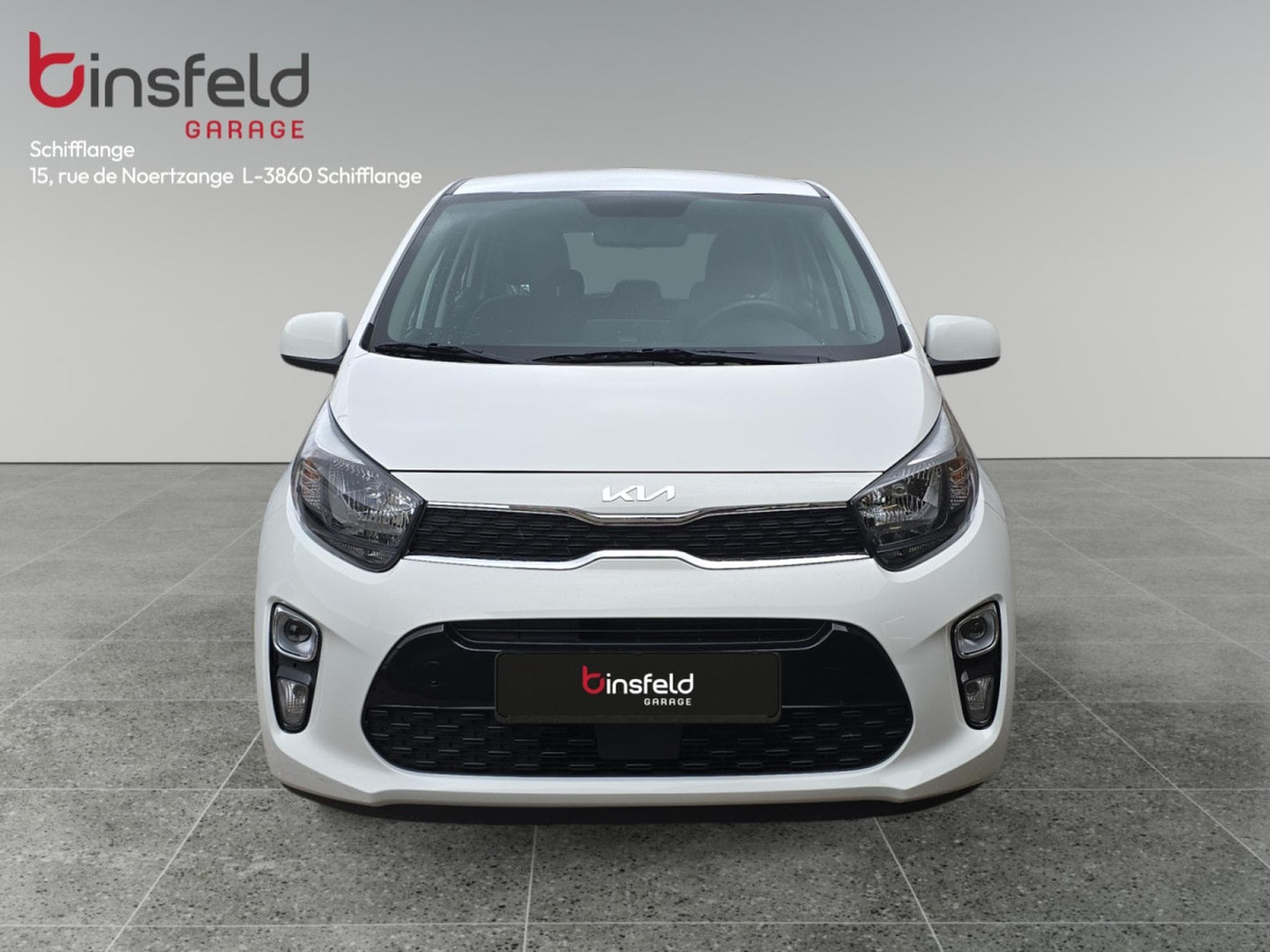 Kia Picanto Pulse 1.0 AMT ISG (2023) - Photo 8