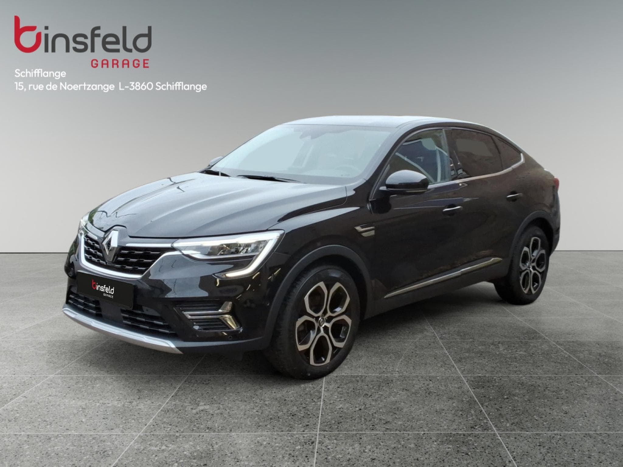 Renault Arkana E-Tech Hybride 5D AUTO6 4/5DOORS (2022) - Photo 1