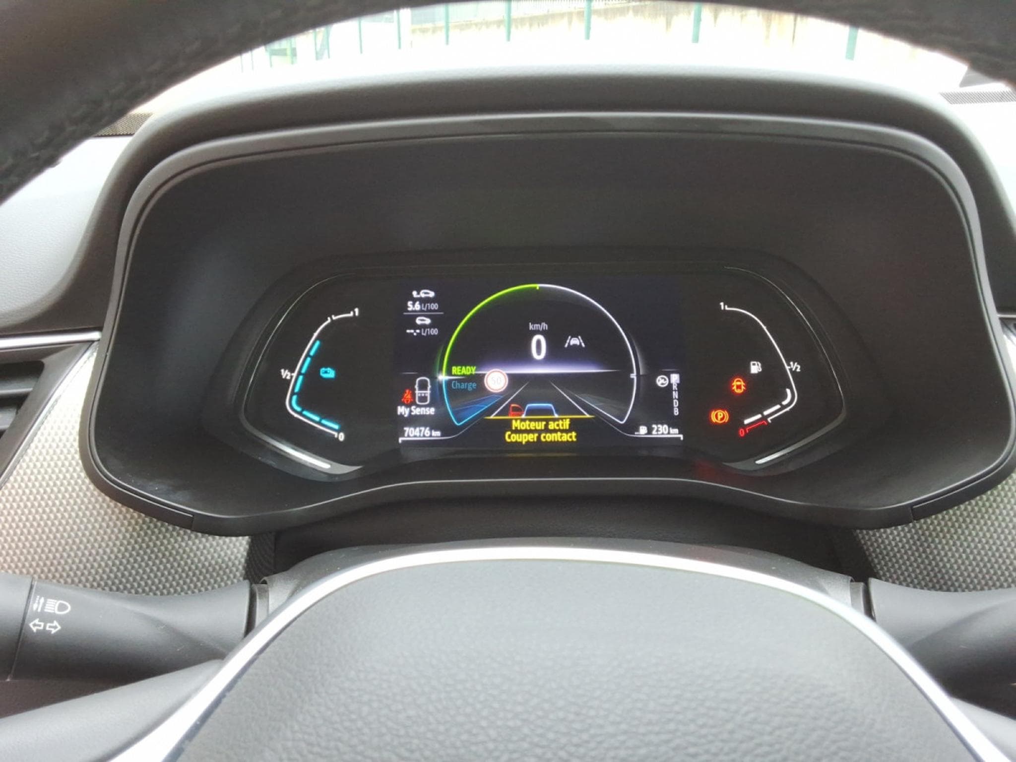 Renault Arkana E-Tech Hybride 5D AUTO6 4/5DOORS (2022) - Photo 12