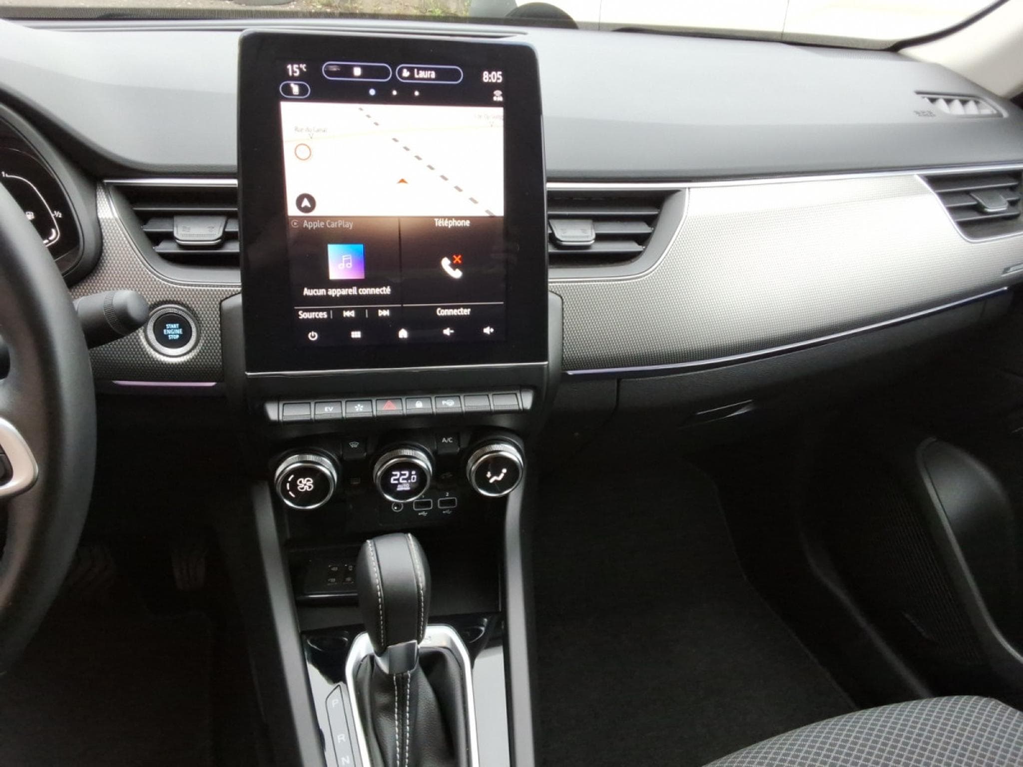 Renault Arkana E-Tech Hybride 5D AUTO6 4/5DOORS (2022) - Photo 13