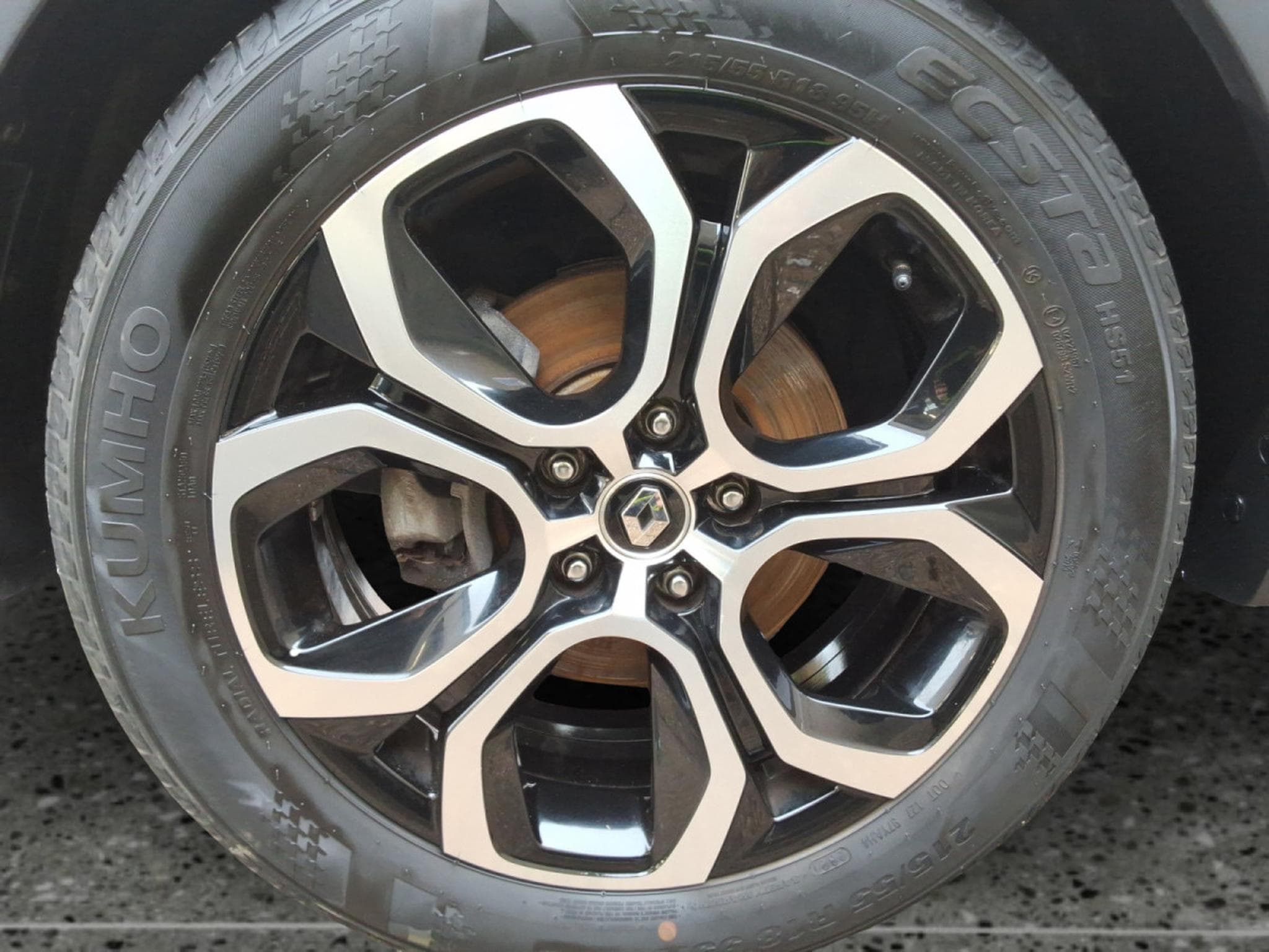 Renault Arkana E-Tech Hybride 5D AUTO6 4/5DOORS (2022) - Foto 19