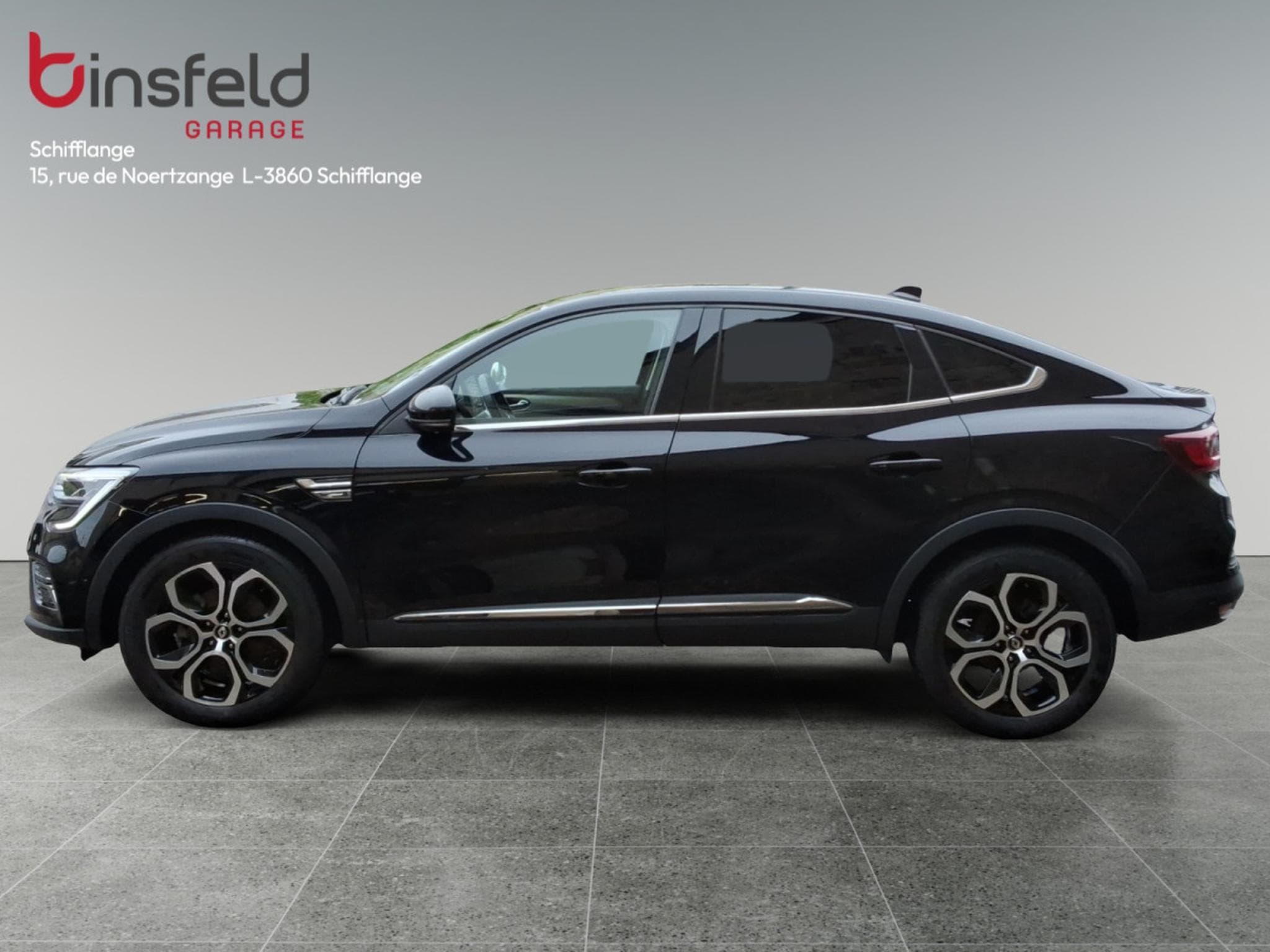Renault Arkana E-Tech Hybride 5D AUTO6 4/5DOORS (2022) - Photo 2