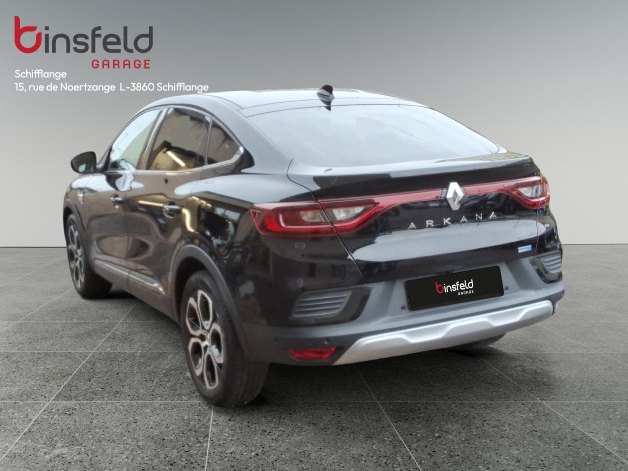 Renault Arkana E-Tech Hybride 5D AUTO6 4/5DOORS (2022) - Photo 3