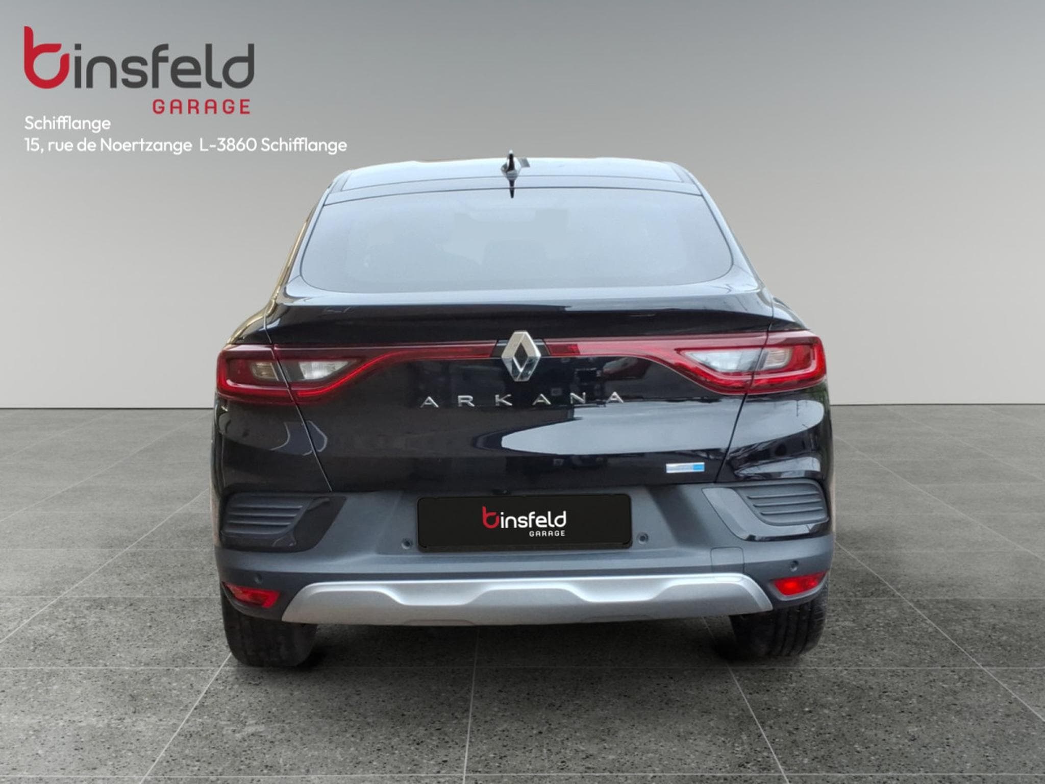 Renault Arkana E-Tech Hybride 5D AUTO6 4/5DOORS (2022) - Photo 4