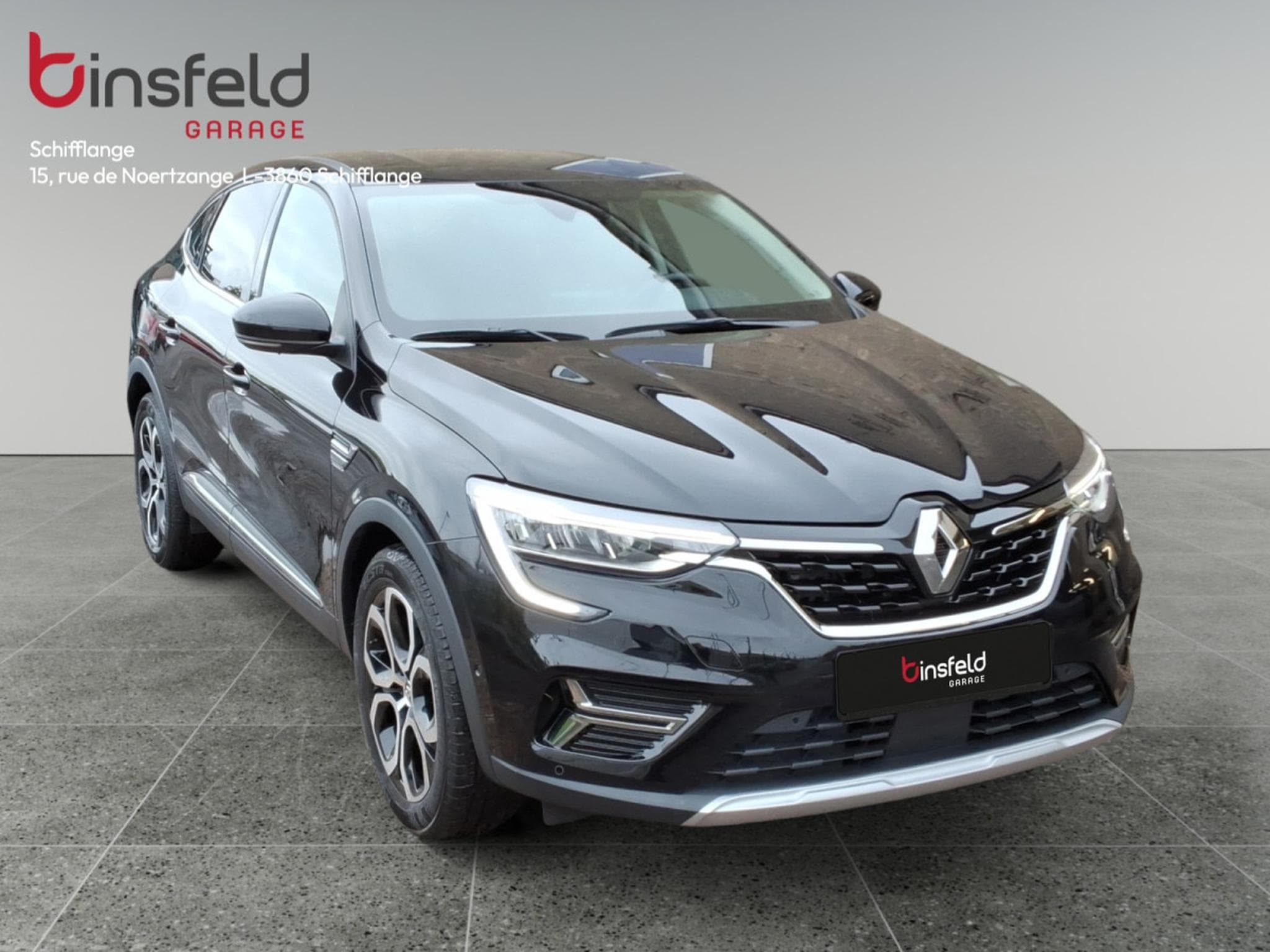 Renault Arkana E-Tech Hybride 5D AUTO6 4/5DOORS (2022) - Photo 5