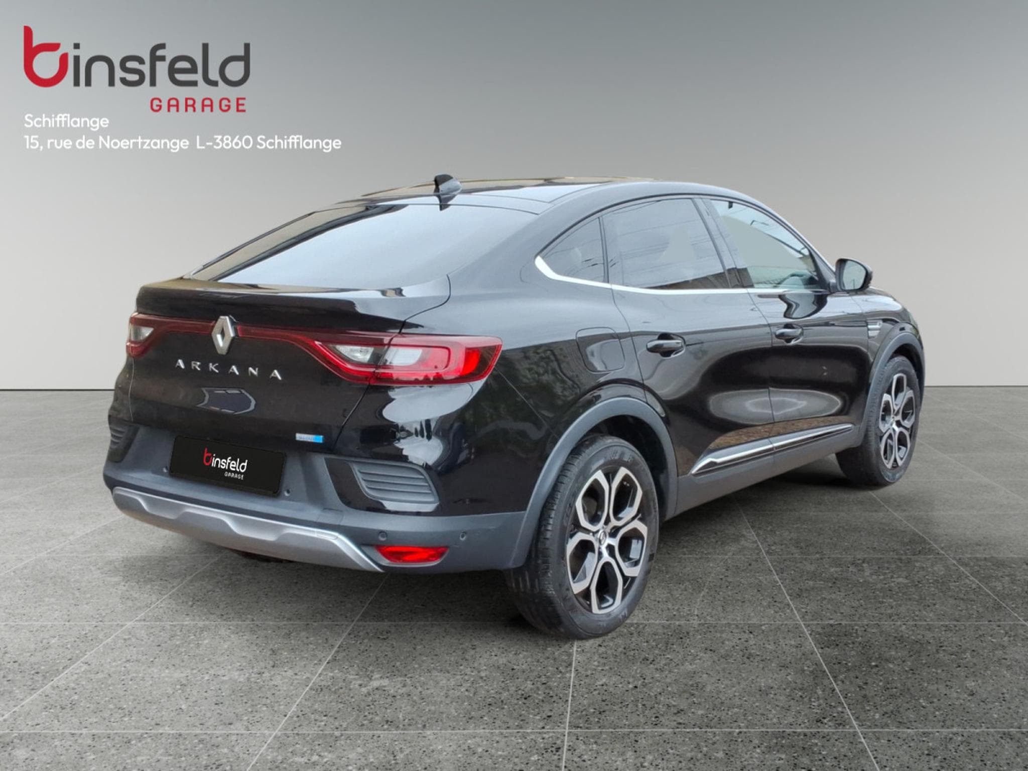 Renault Arkana E-Tech Hybride 5D AUTO6 4/5DOORS (2022) - Photo 6