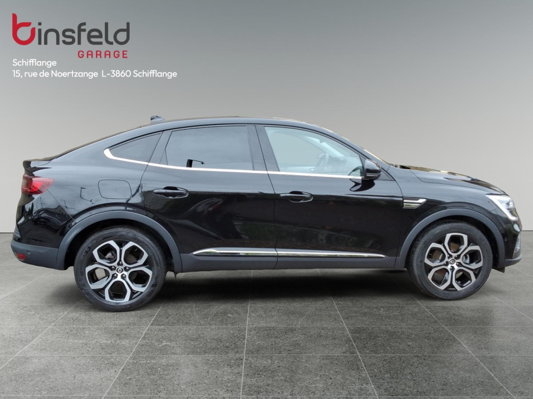 Renault Arkana E-Tech Hybride 5D AUTO6 4/5DOORS (2022) - Photo 7