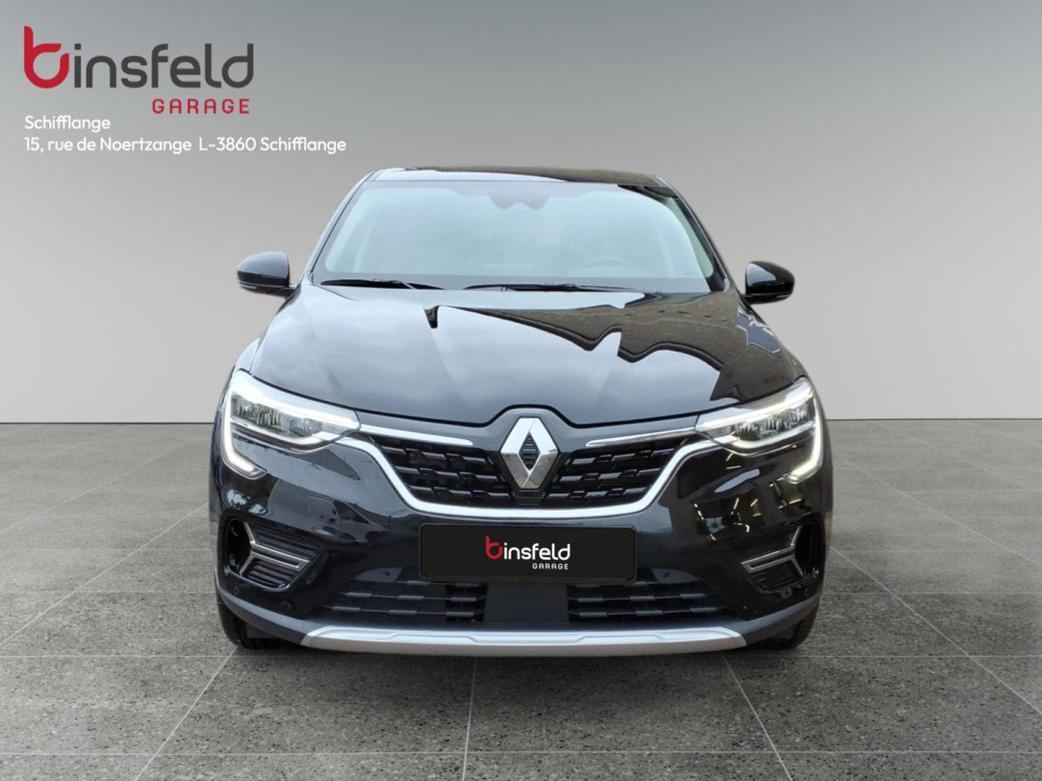 Renault Arkana E-Tech Hybride 5D AUTO6 4/5DOORS (2022) - Photo 8