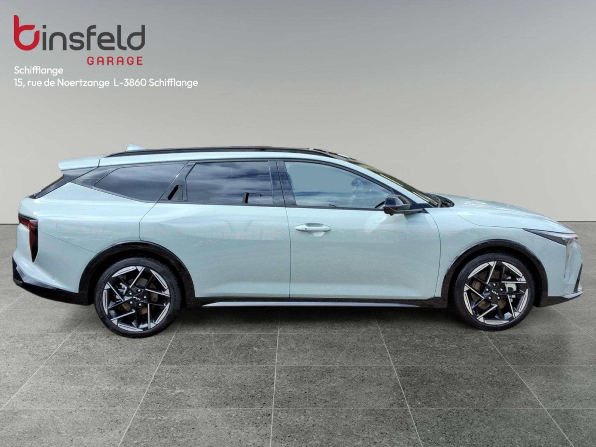Kia K4 GT Line 1.6 T_GDI 133kW 180pk DCT7 (2026) - Photo 6