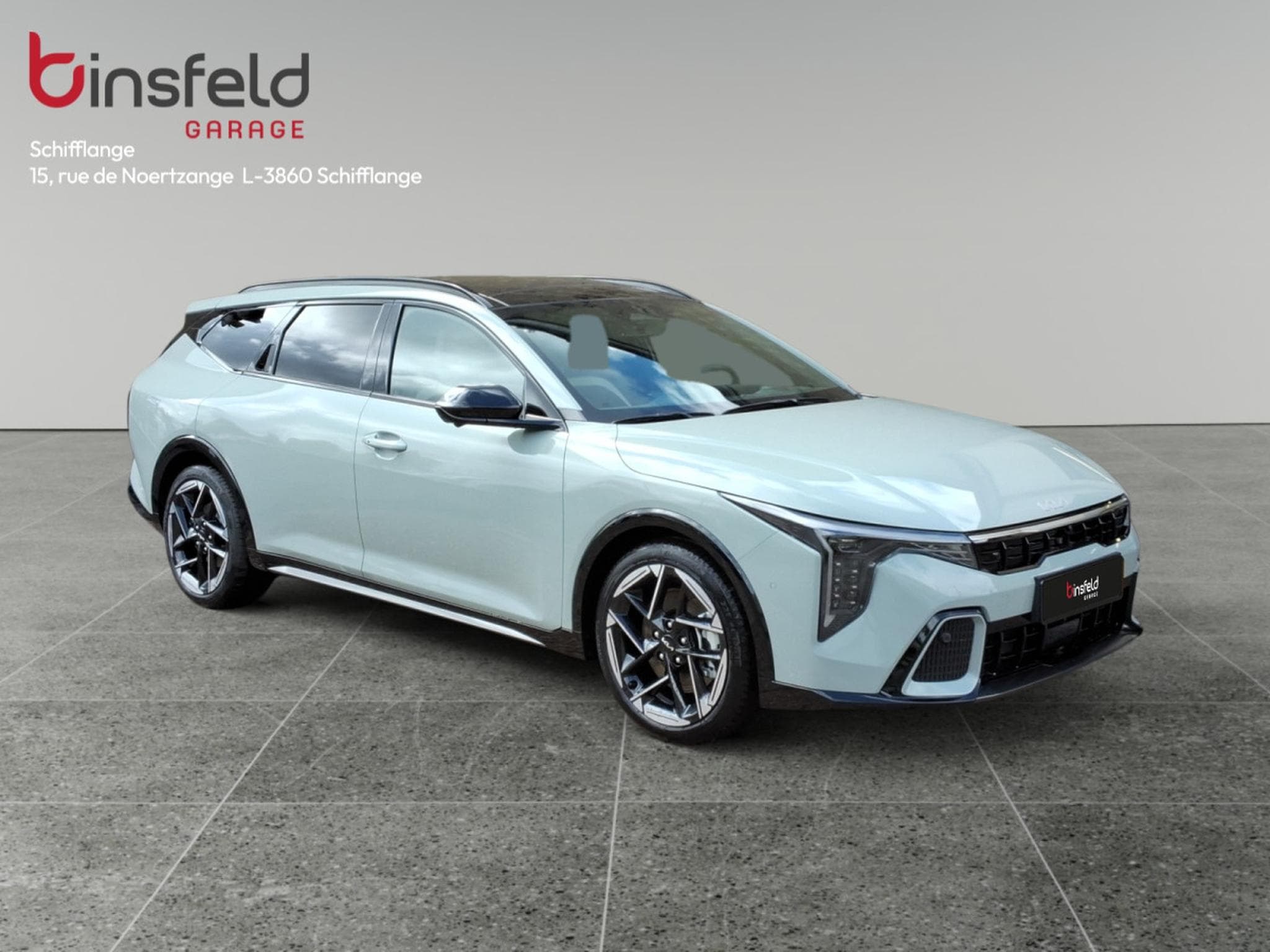 Kia K4 GT Line 1.6 T_GDI 133kW 180pk DCT7 (2026) - Photo 7