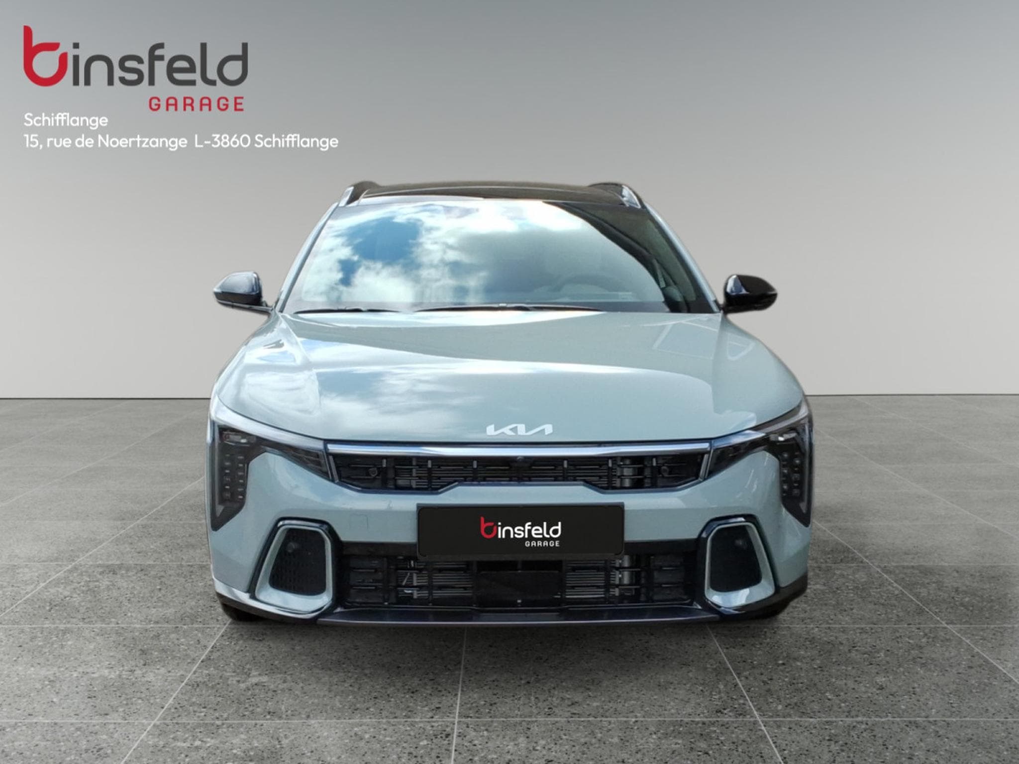 Kia K4 GT Line 1.6 T_GDI 133kW 180pk DCT7 (2026) - Photo 8