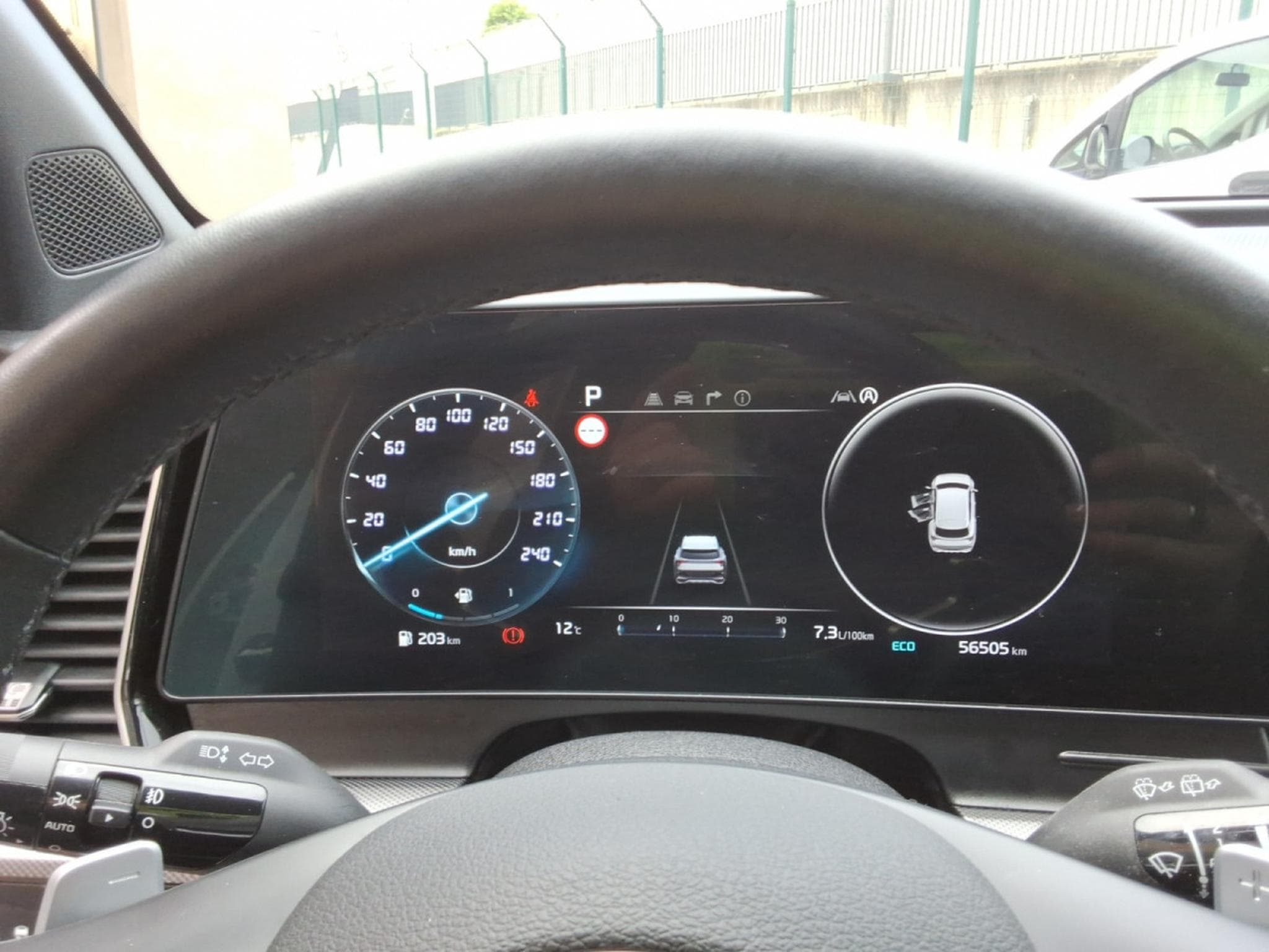 Kia Sportage GT Line 1.6 T-GDi 48V 7DCT (2025) - Photo 12
