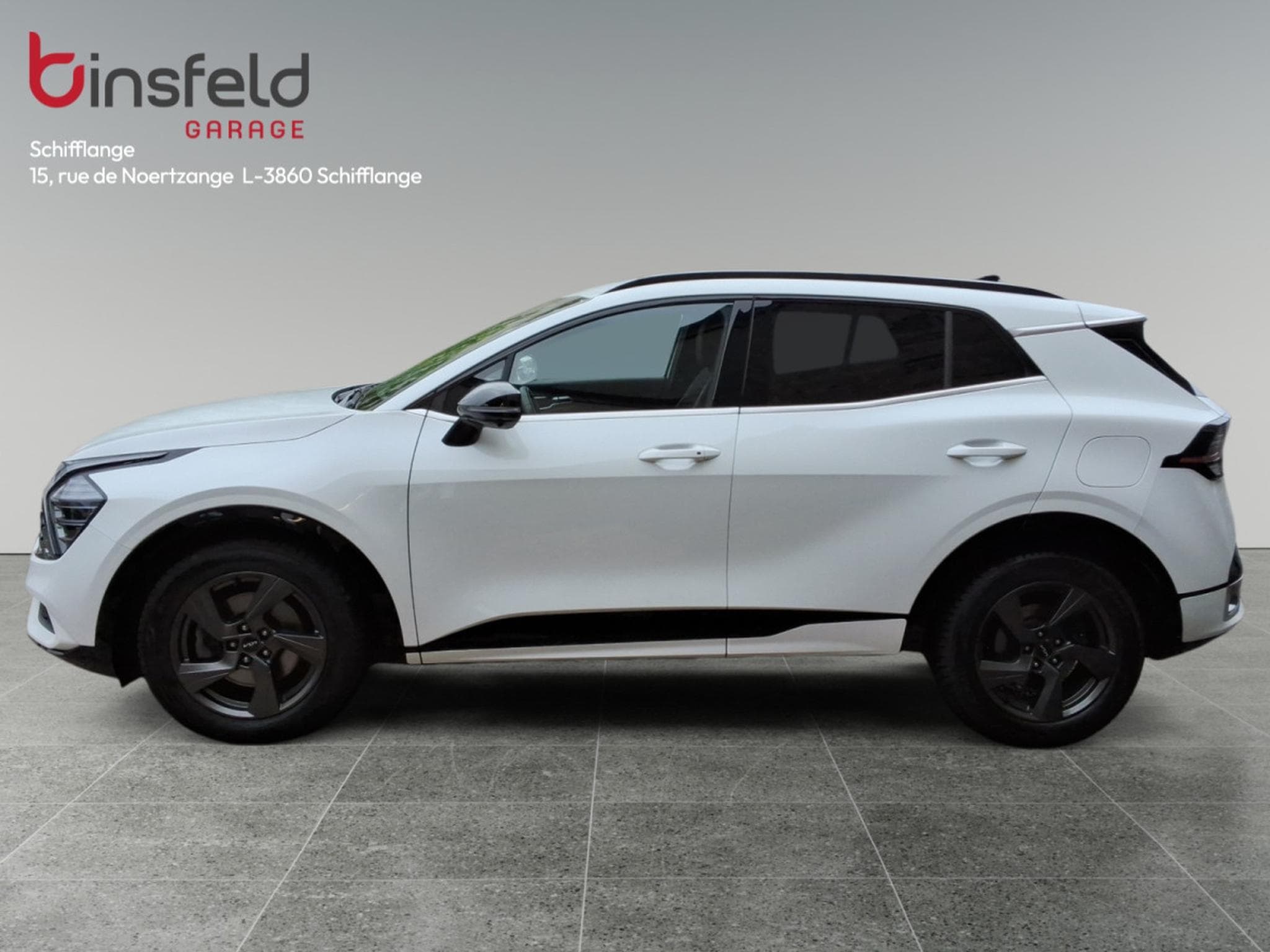 Kia Sportage GT Line 1.6 T-GDi 48V 7DCT (2025) - Photo 2