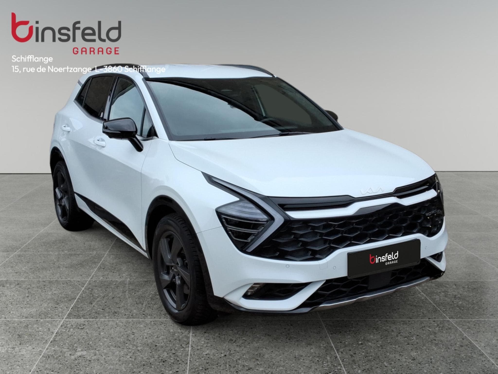 Kia Sportage GT Line 1.6 T-GDi 48V 7DCT (2025) - Photo 7