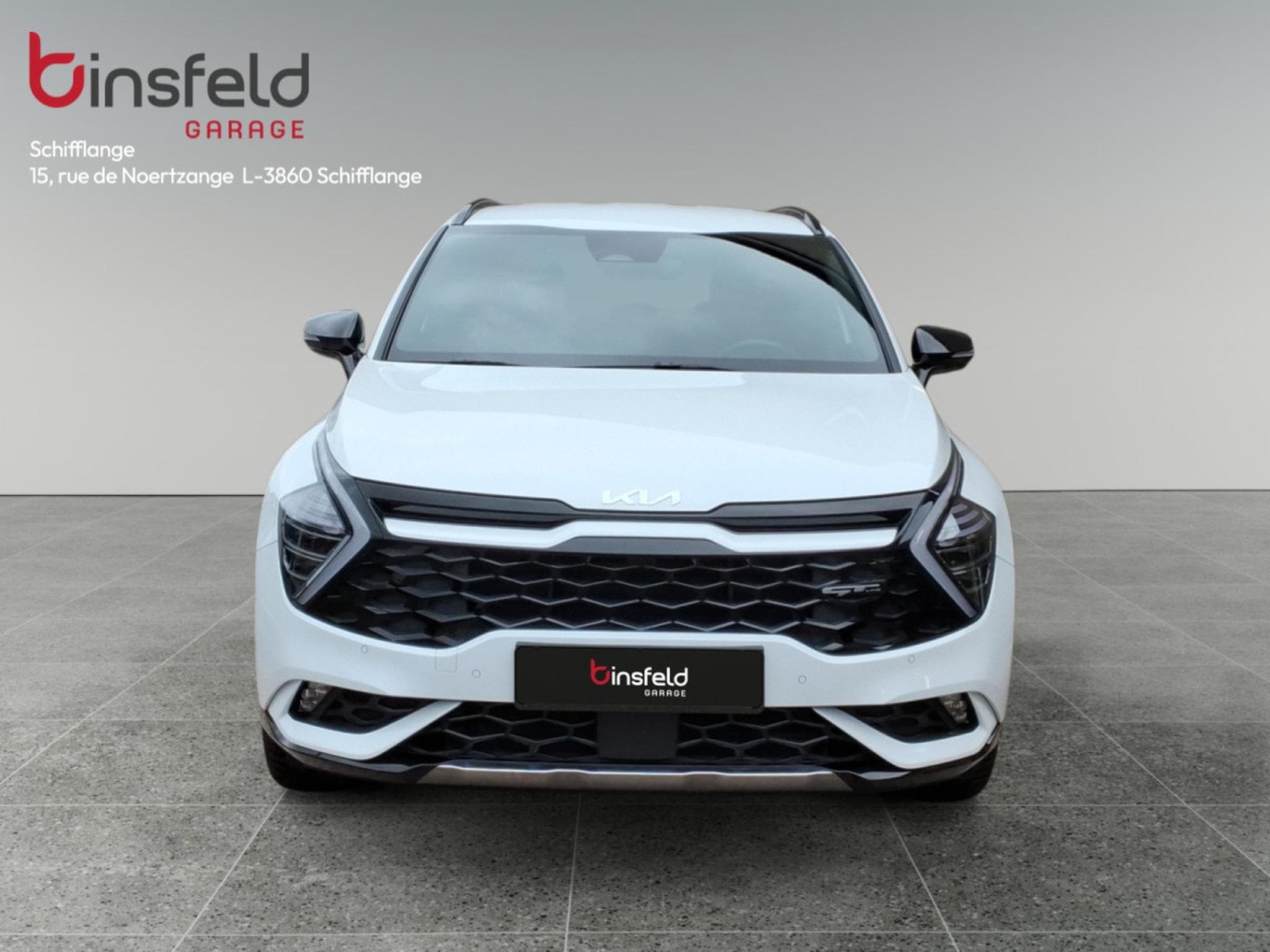 Kia Sportage GT Line 1.6 T-GDi 48V 7DCT (2025) - Photo 8