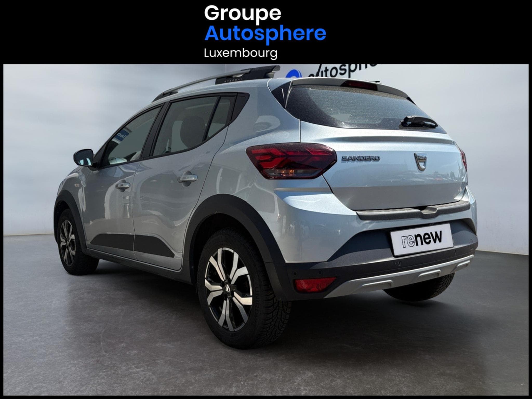 Dacia Sandero 1.0 TCe Stepway Plus (2022) - Foto 2
