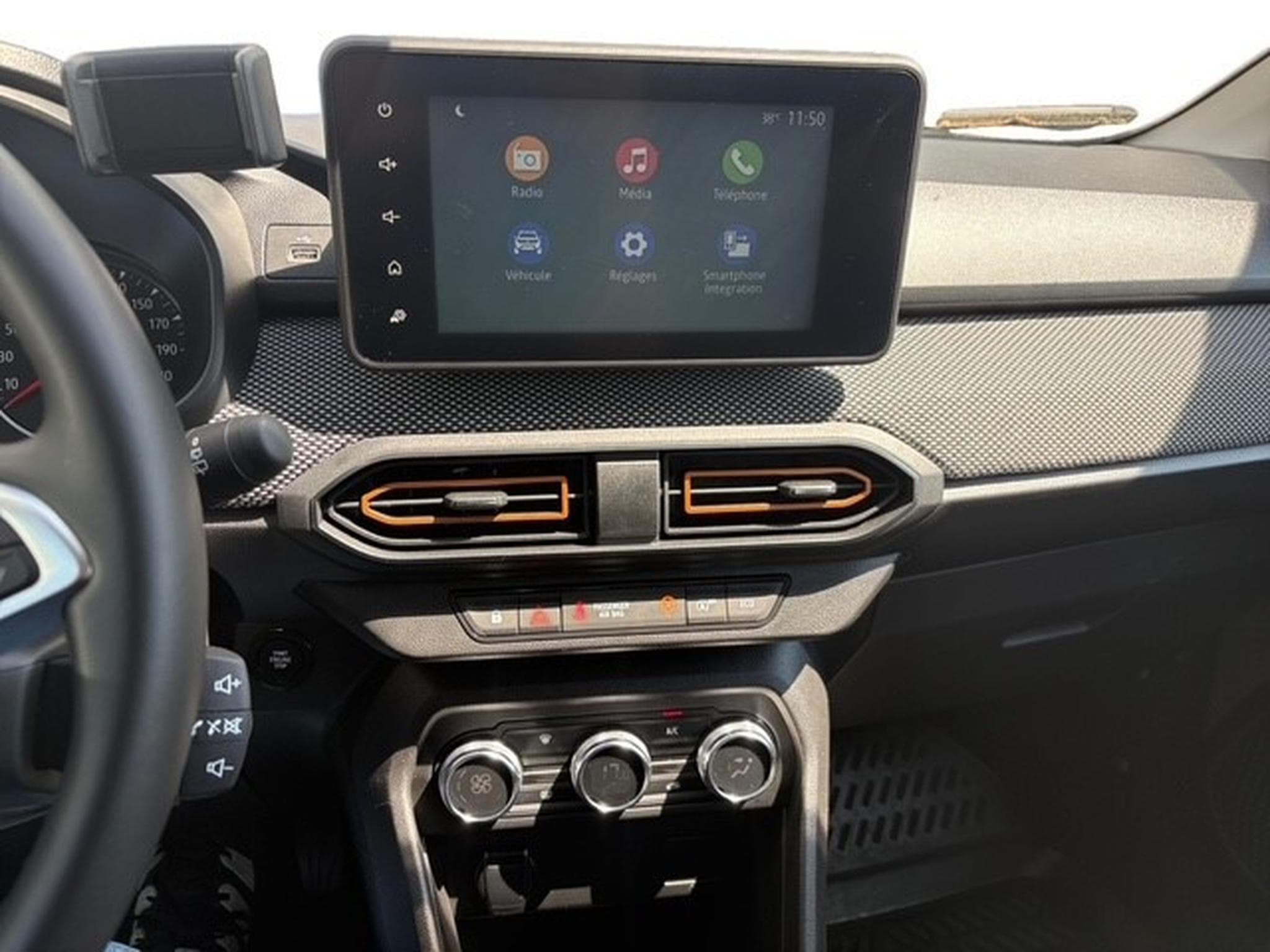 Dacia Sandero 1.0 TCe Stepway Plus (2022) - Foto 9