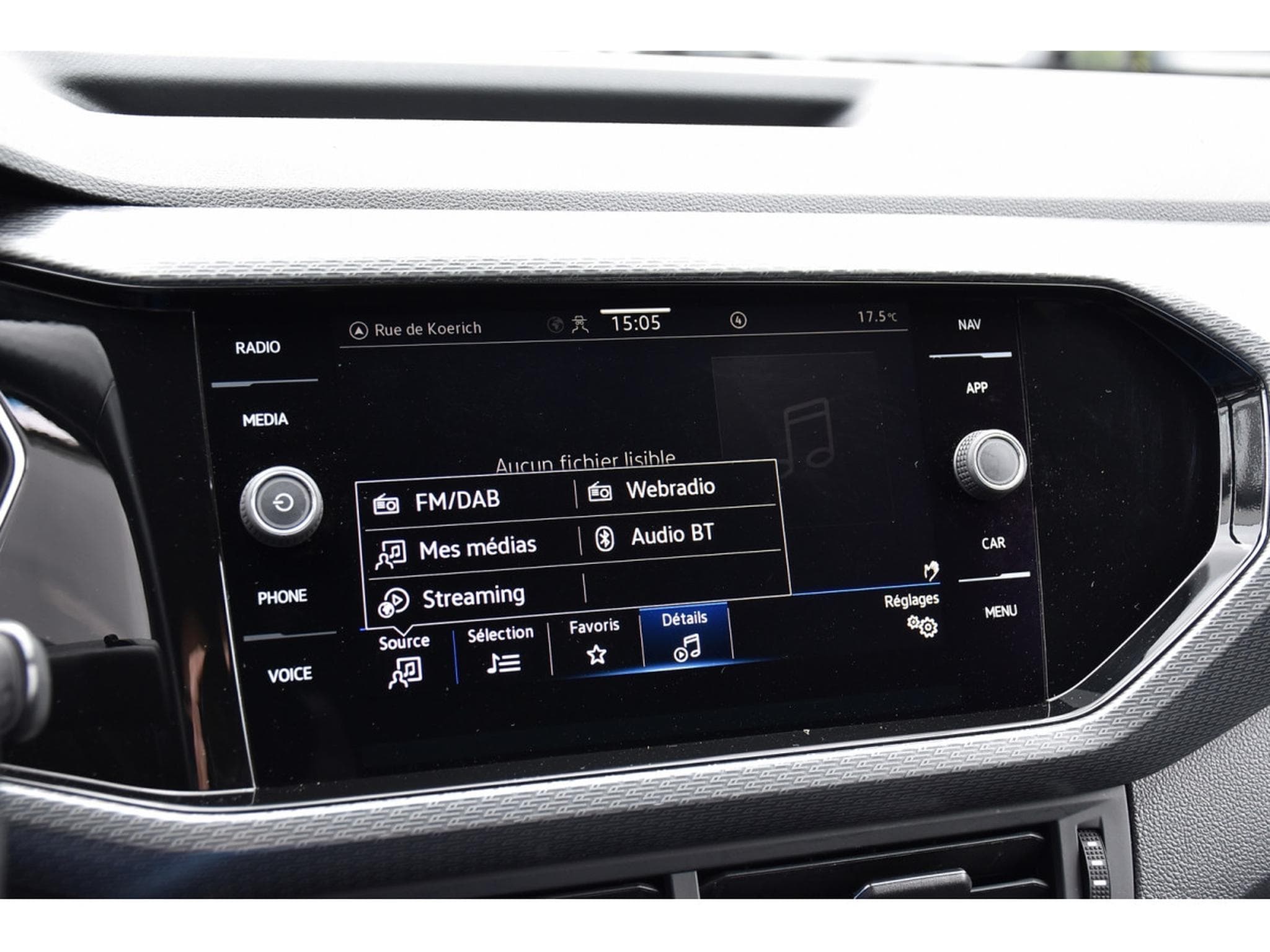 VW T-Cross 1.5 TSI R-Line DSG ACC LANE SIDE GPS KEYLESS CAM 1° MAIN (2022) - Foto 11