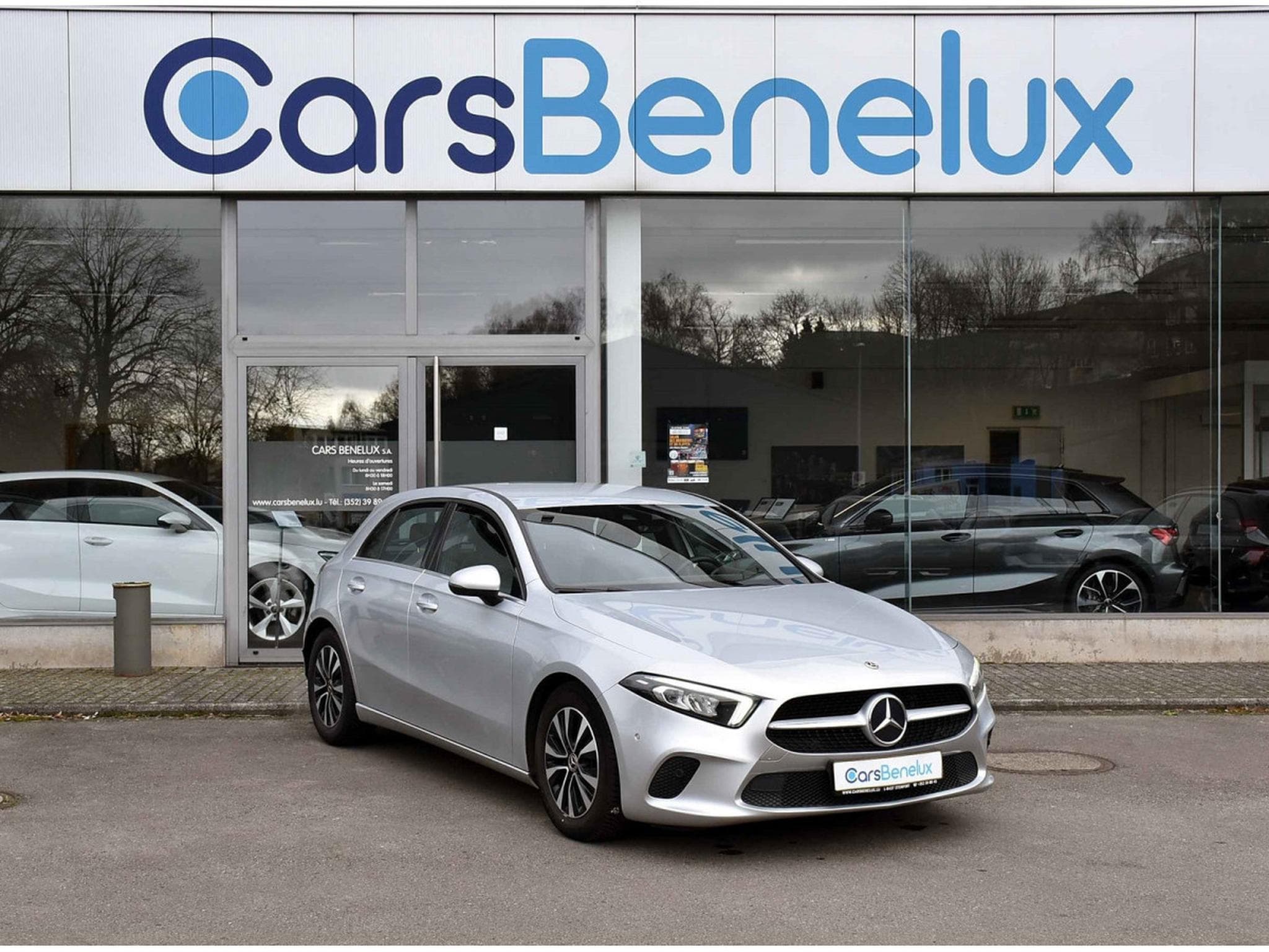 Mercedes A 180 CDI Style 7G-Tronic GPS LANE SIDE PARK (2021) - Foto 1