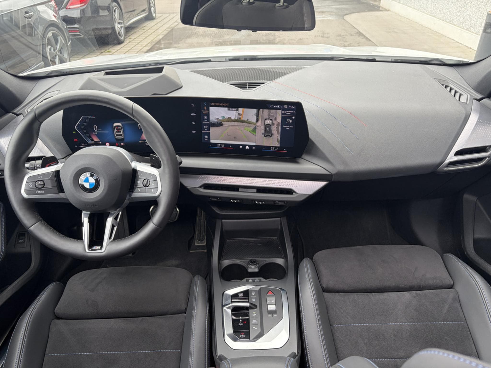 BMW 120 120 1 Limousine 120 M Sport/Mild Hybride (2025) - Photo 12