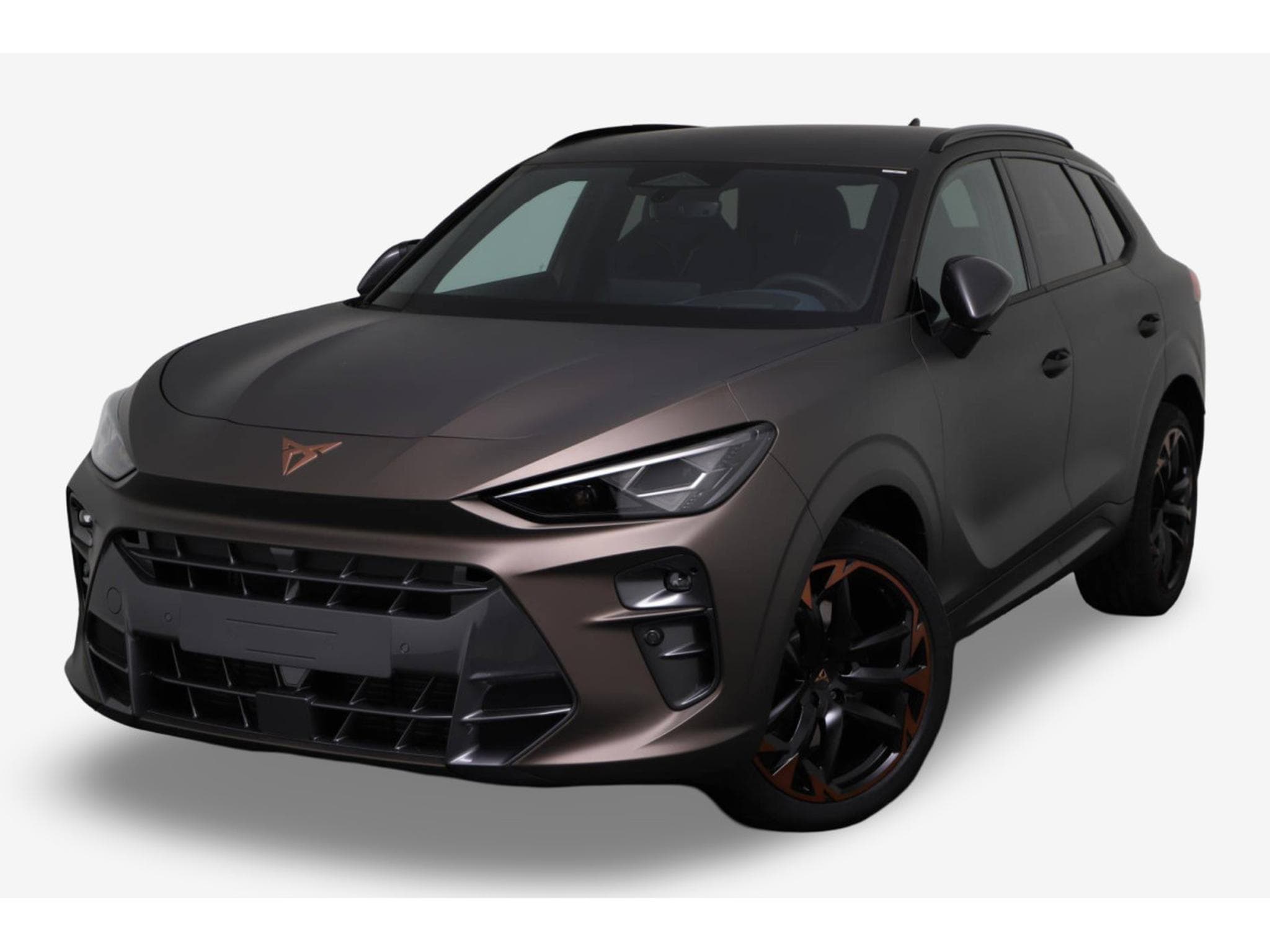 Cupra Terramar 2.0 TSI DSG 265 VZ 4Drive (2025) - Photo 2
