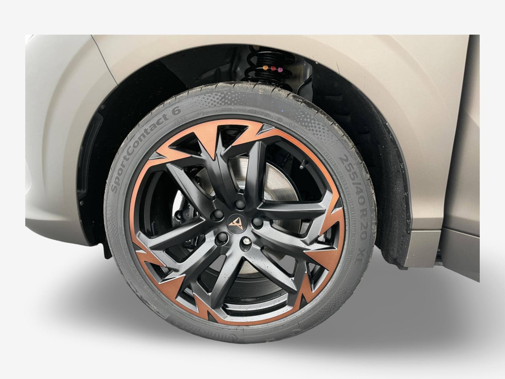 Cupra Terramar 2.0 TSI DSG 265 VZ 4Drive (2025) - Photo 7